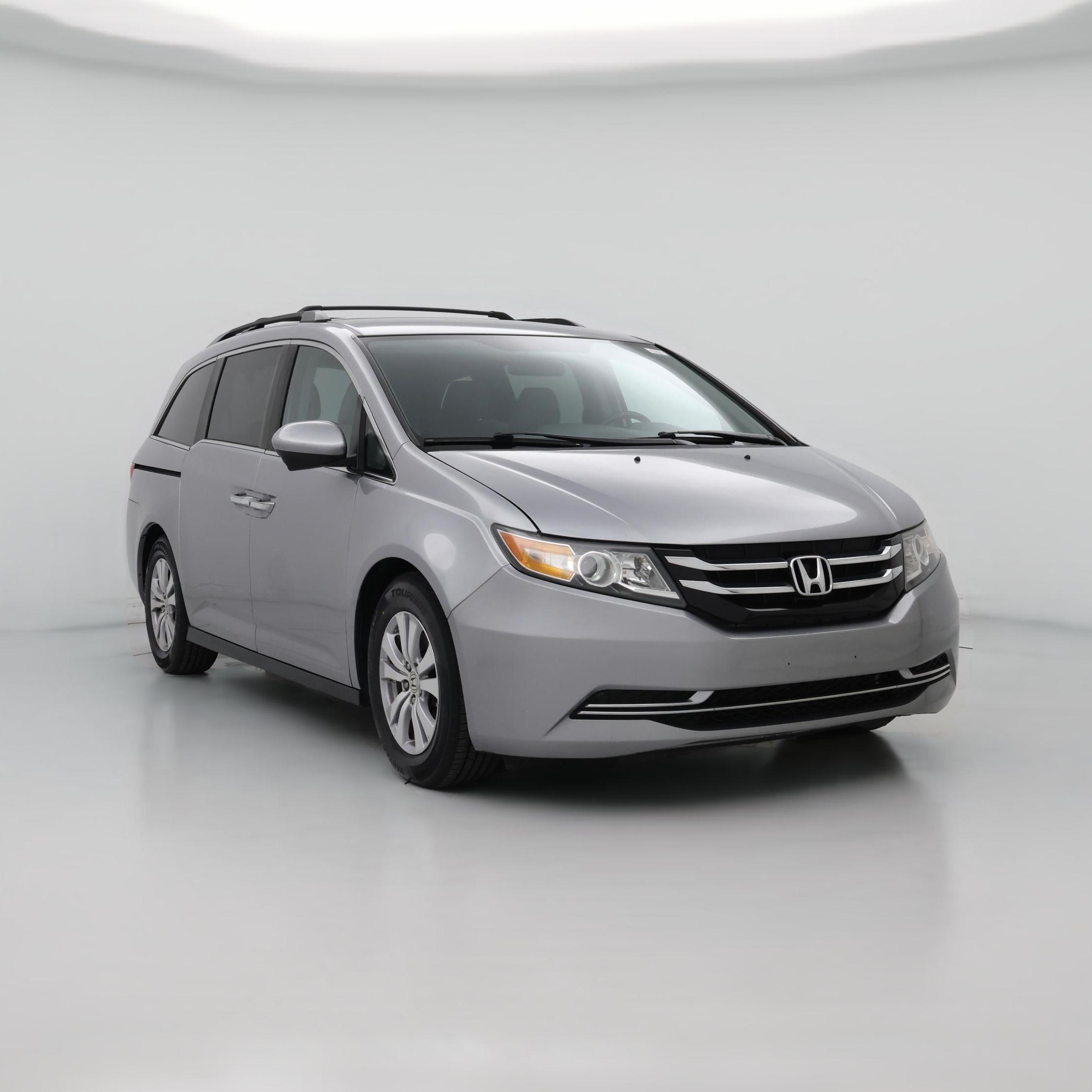 Thumbnail: 2016 Honda Odyssey - 1