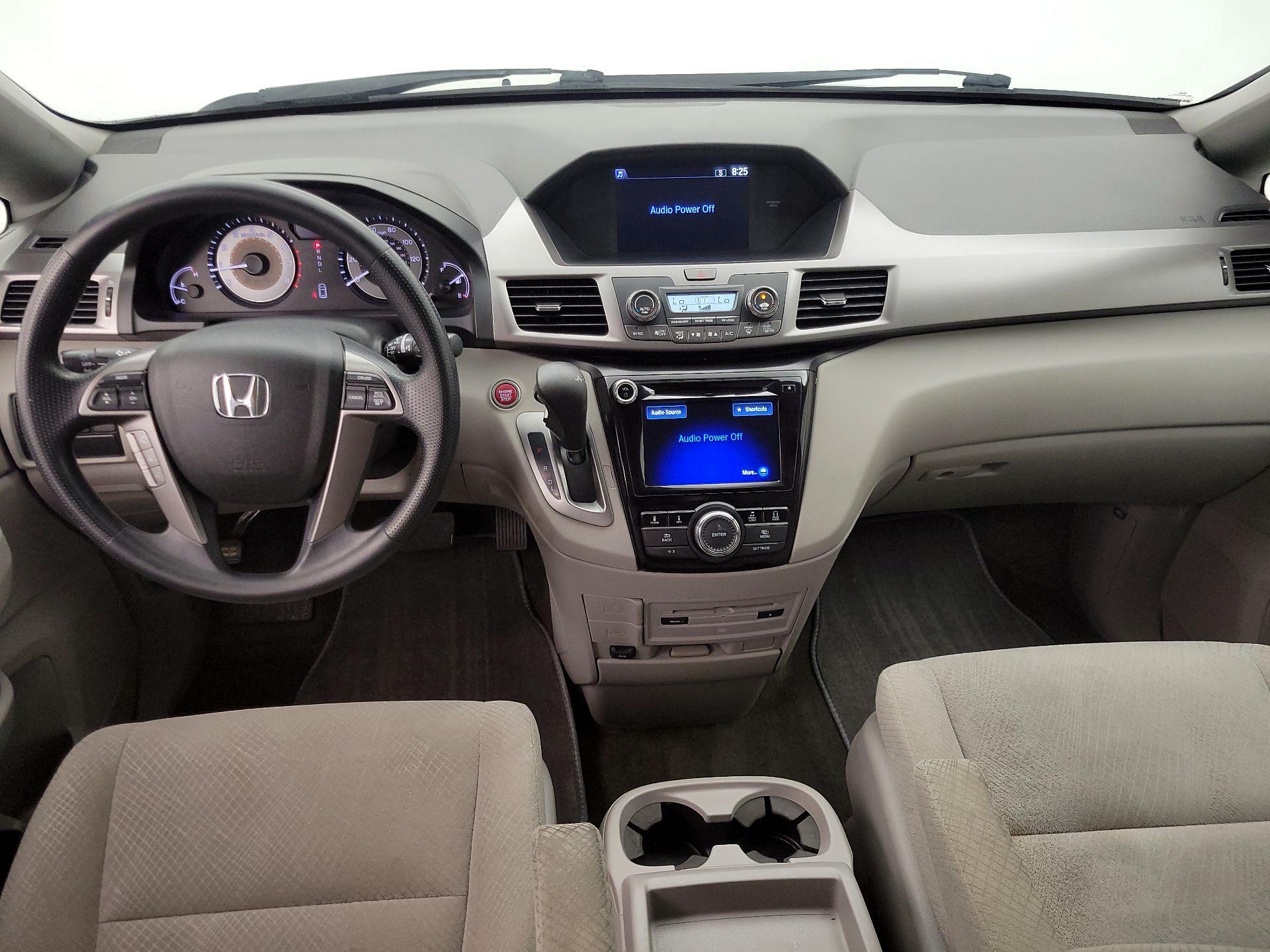 Thumbnail: 2016 Honda Odyssey - 9