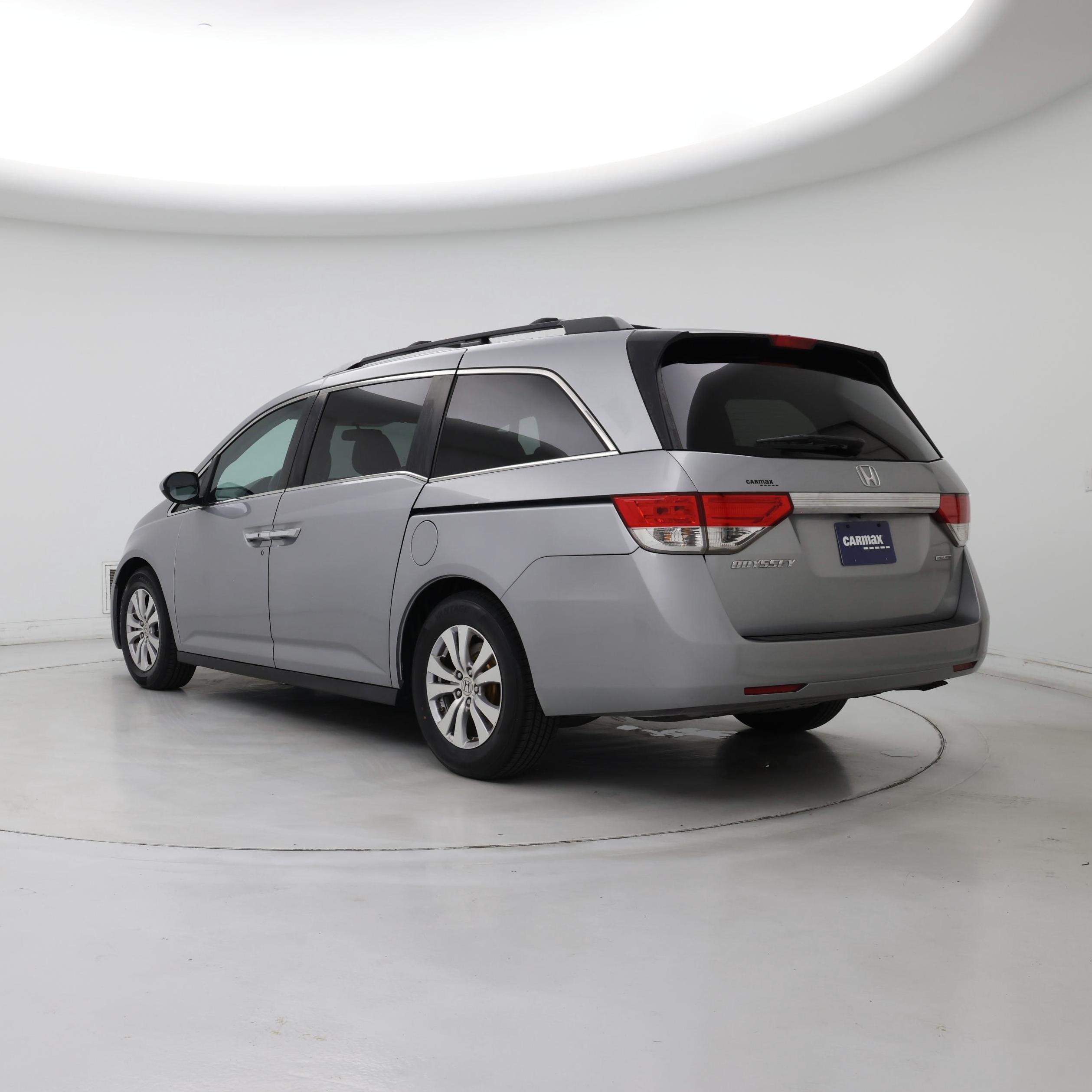 Thumbnail: 2016 Honda Odyssey - 2