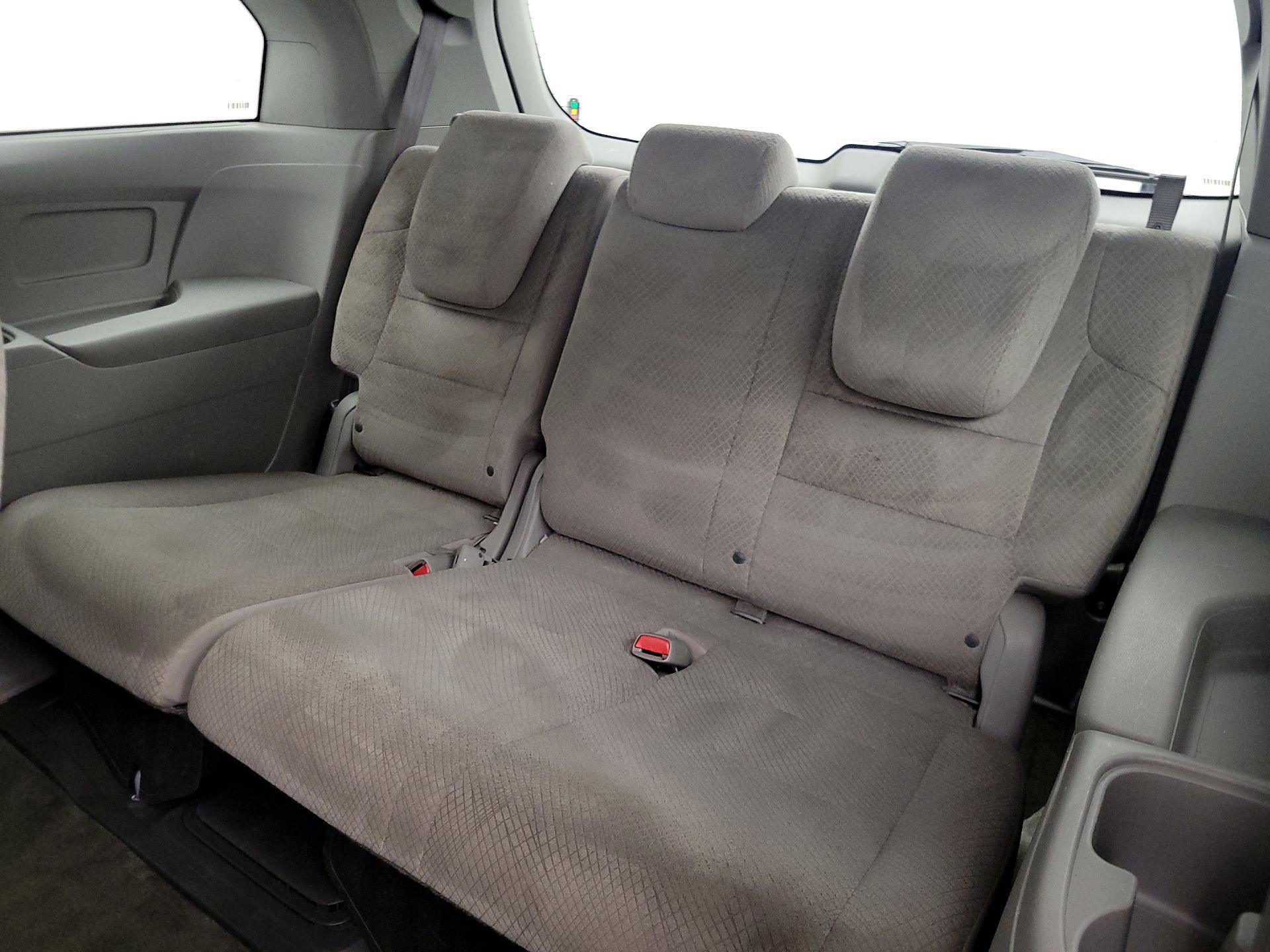Thumbnail: 2016 Honda Odyssey - 20