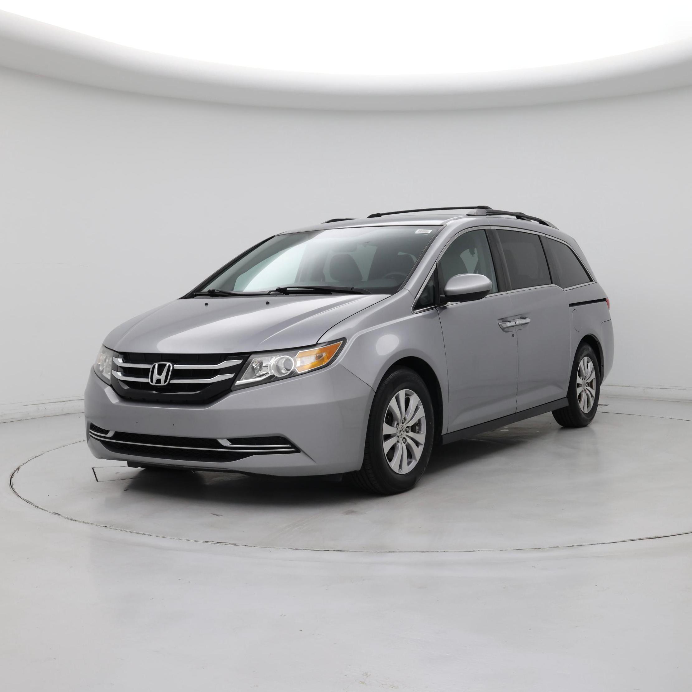 Thumbnail: 2016 Honda Odyssey - 4