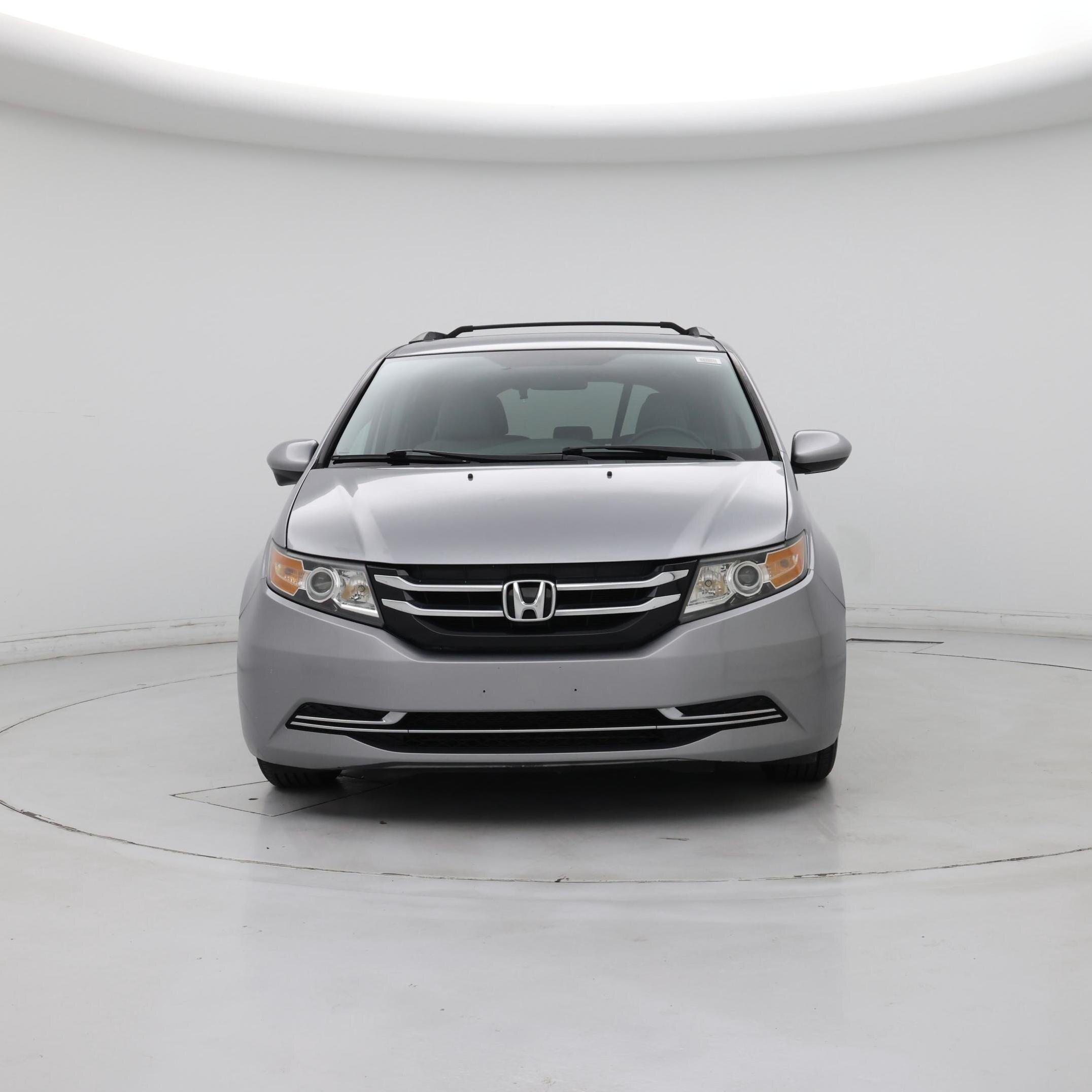 Thumbnail: 2016 Honda Odyssey - 5