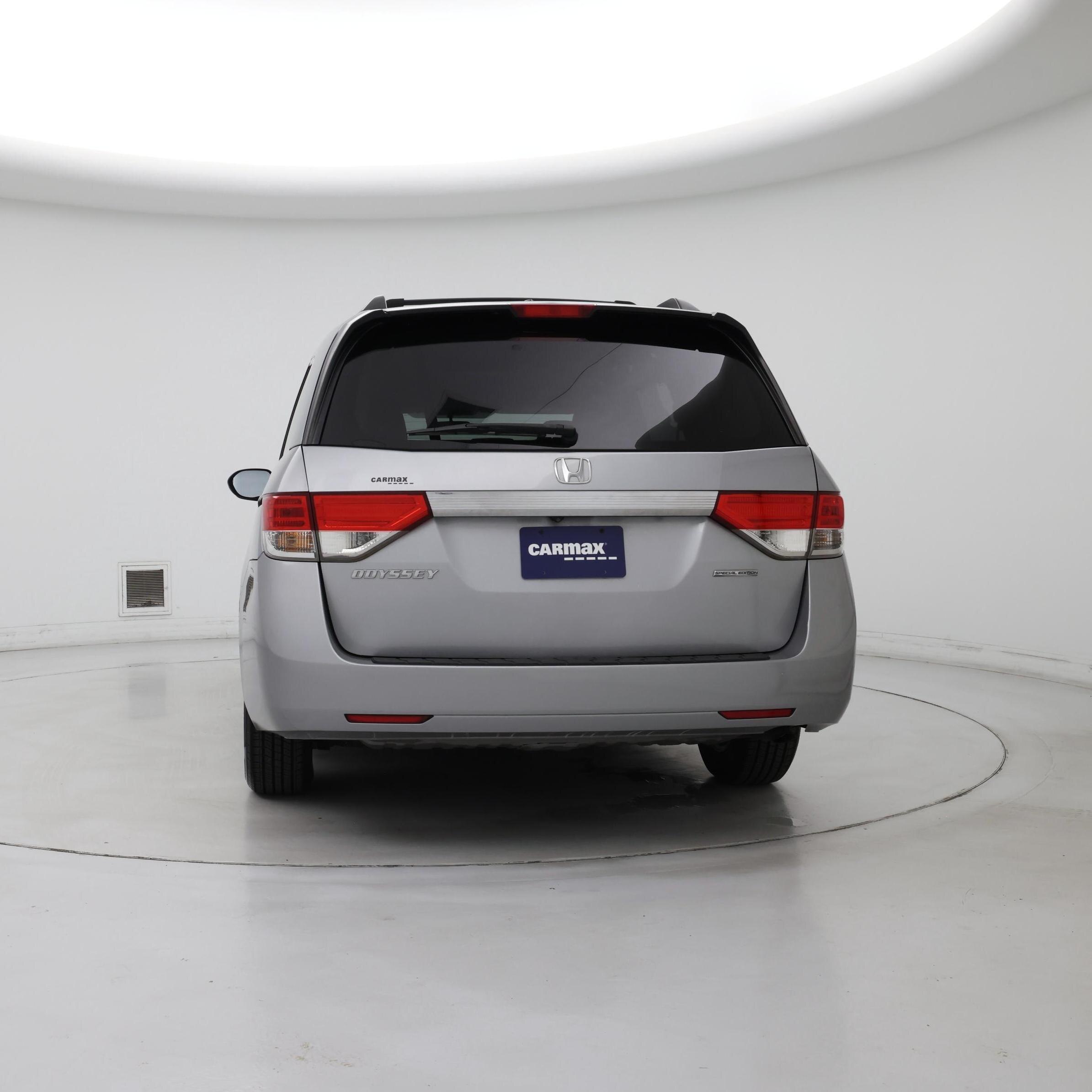 Thumbnail: 2016 Honda Odyssey - 6