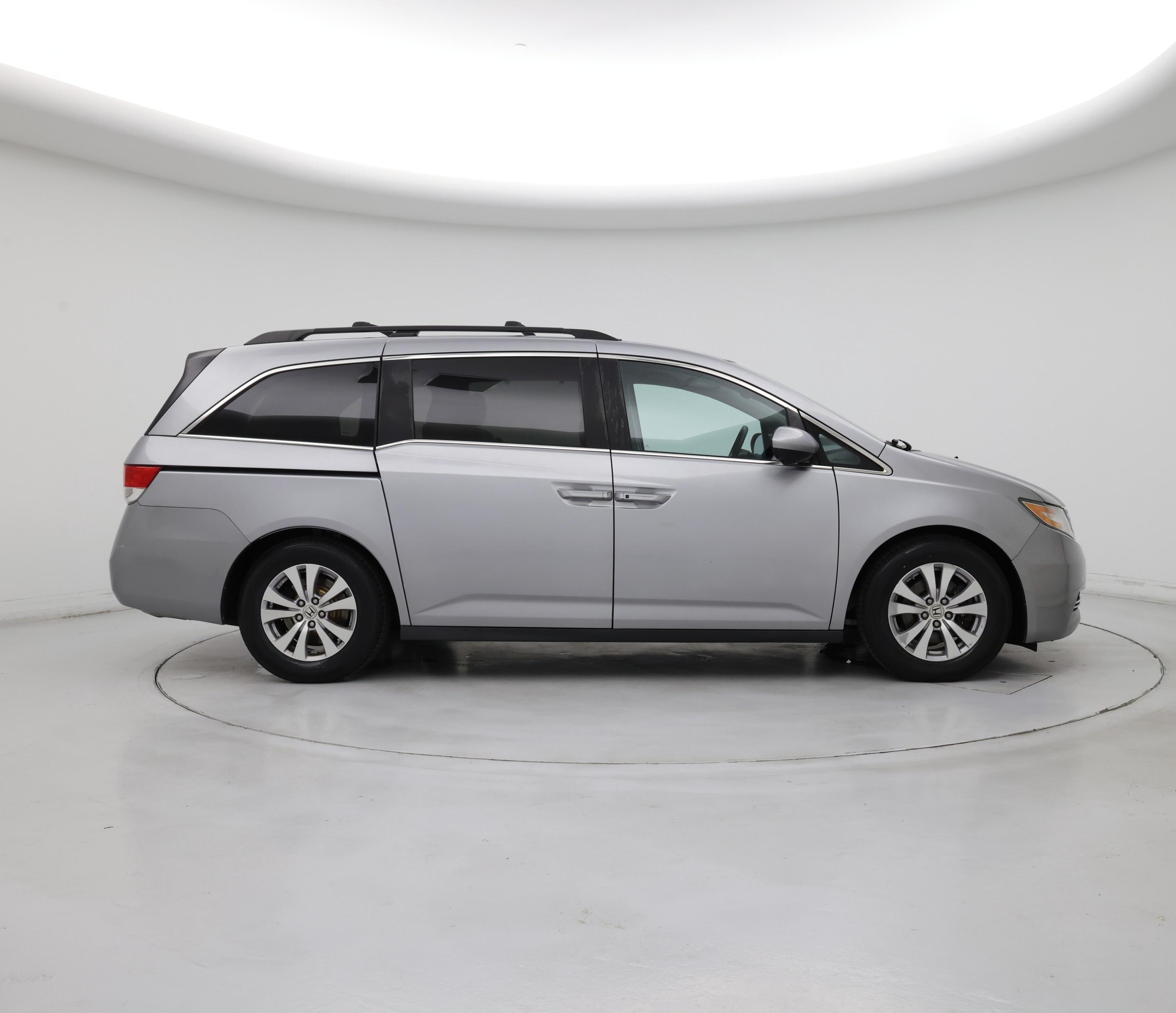 Thumbnail: 2016 Honda Odyssey - 7