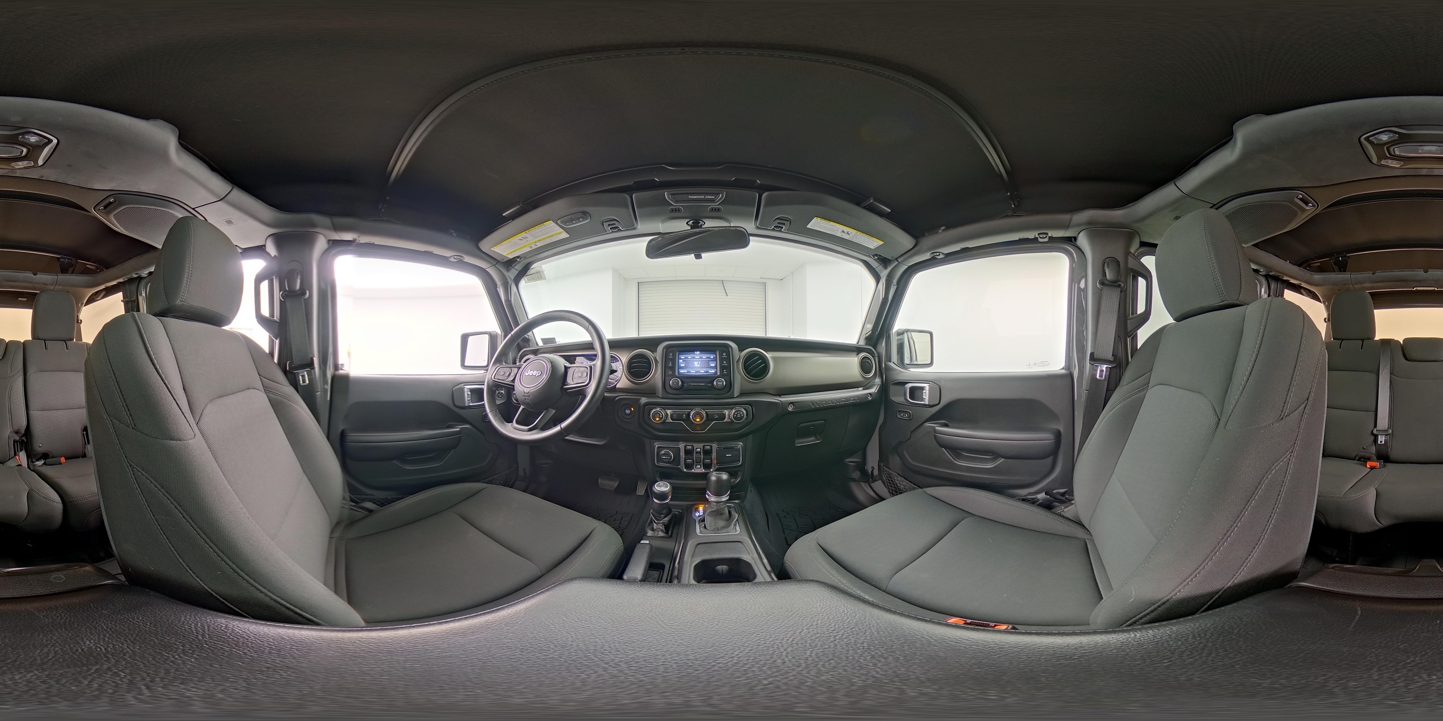 2018 Jeep All-New Wrangler Unlimited Sport S - Photo 24