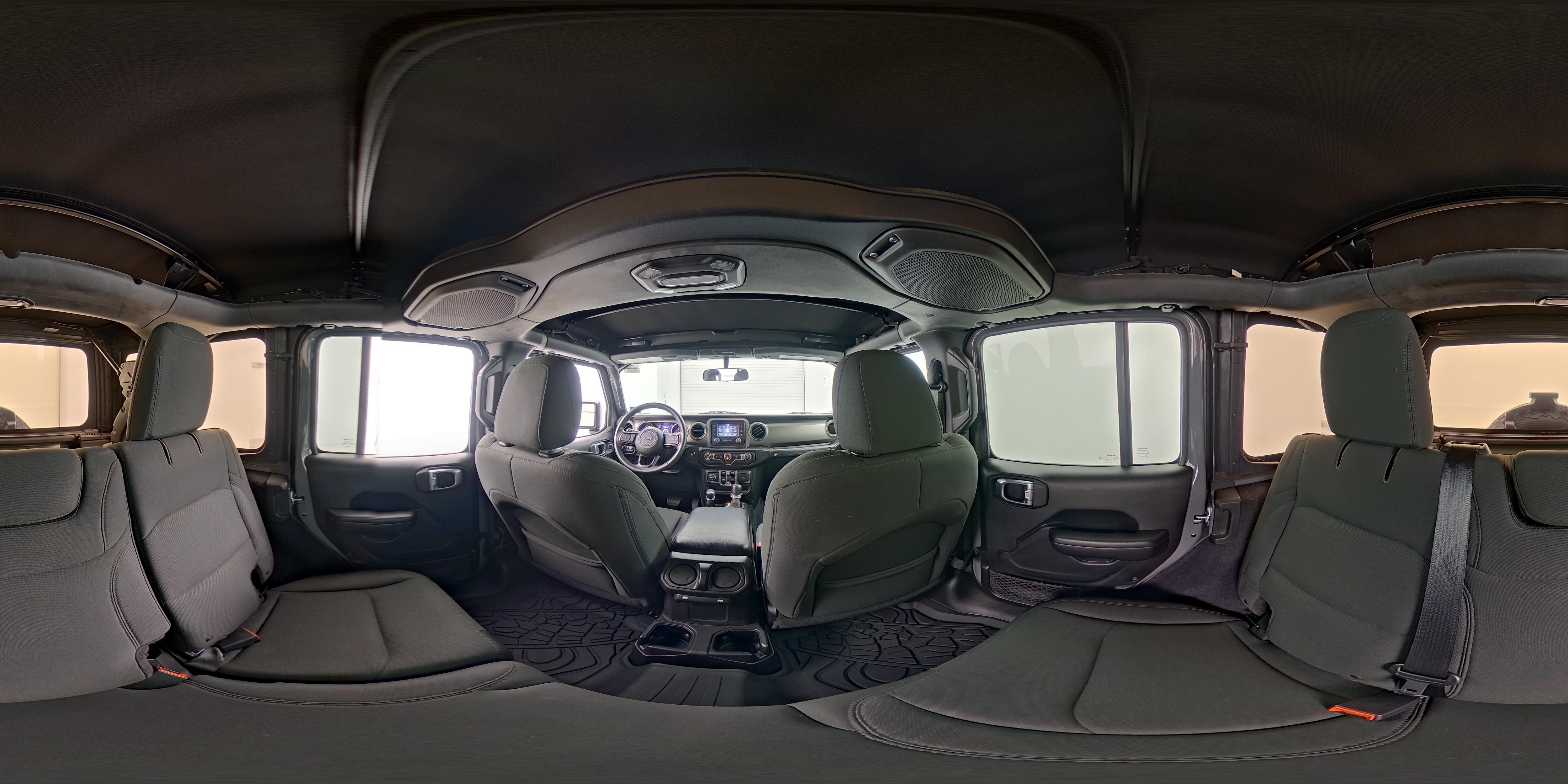 2018 Jeep All-New Wrangler Unlimited Sport S - Photo 25