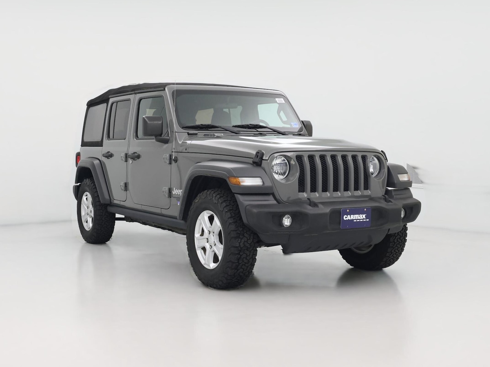 2018 Jeep All-New Wrangler Unlimited Sport S - Photo 1