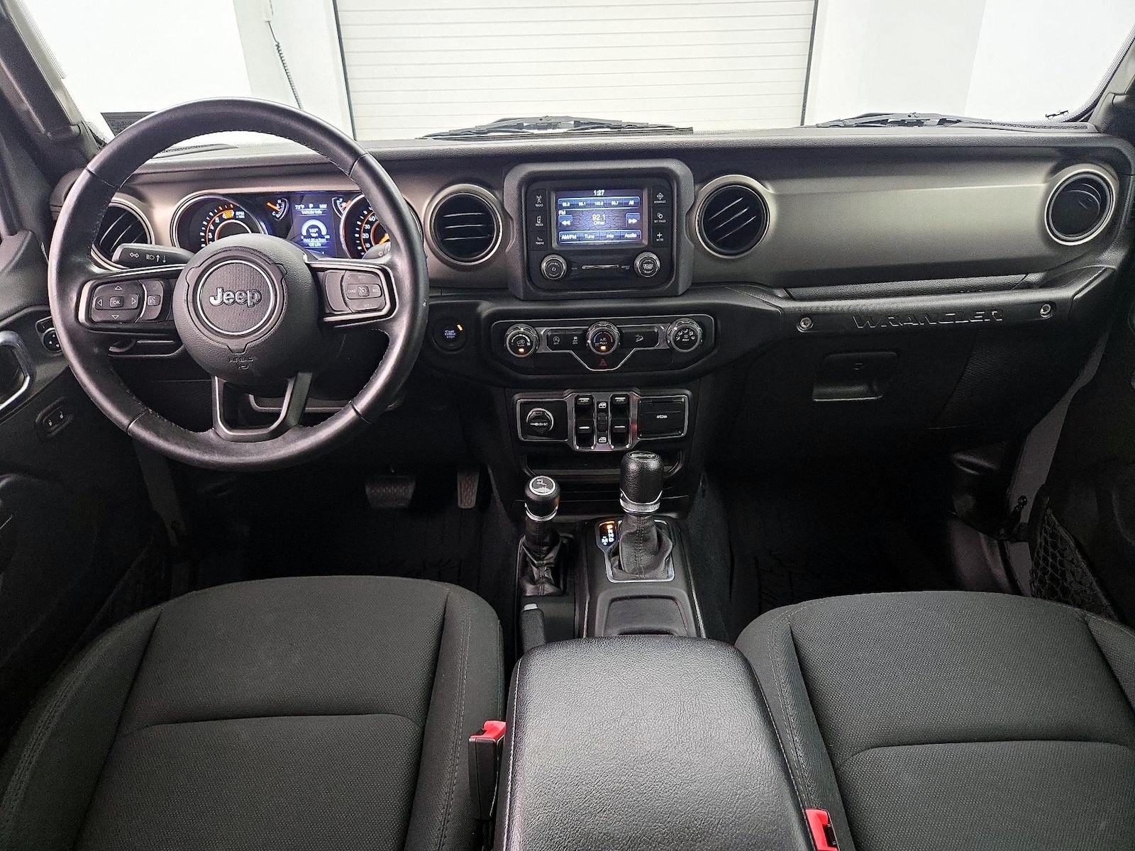 2018 Jeep All-New Wrangler Unlimited Sport S - Photo 10