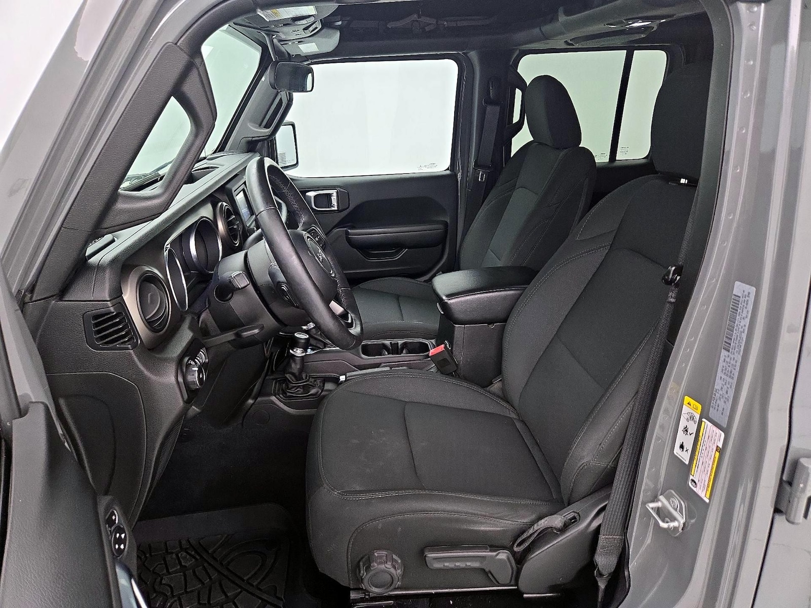 2018 Jeep All-New Wrangler Unlimited Sport S - Photo 12