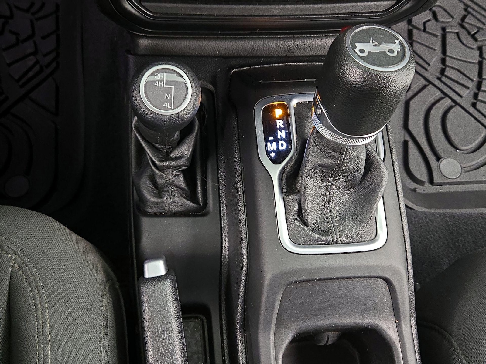 2018 Jeep All-New Wrangler Unlimited Sport S - Photo 18