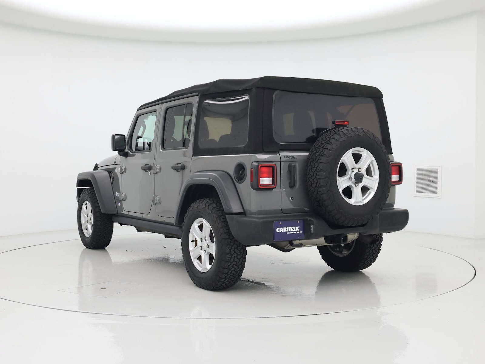 2018 Jeep All-New Wrangler Unlimited Sport S - Photo 3