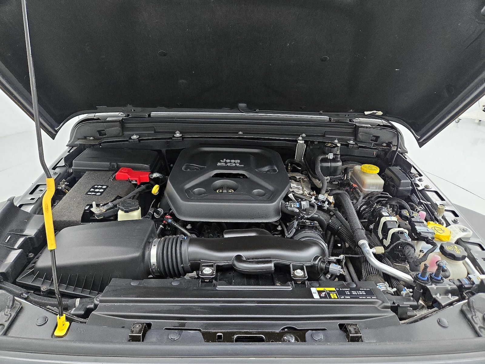 2018 Jeep All-New Wrangler Unlimited Sport S - Photo 22