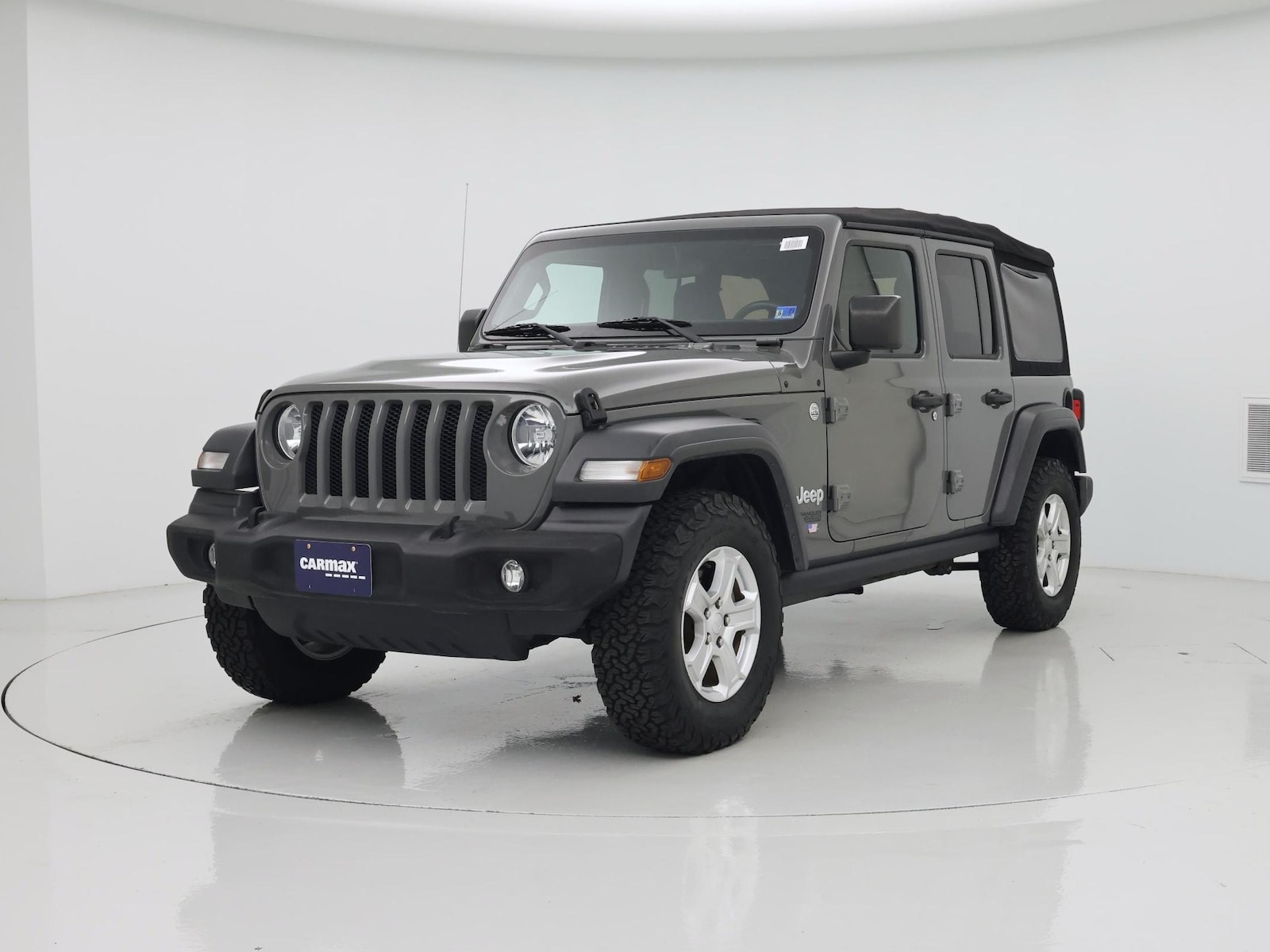 2018 Jeep All-New Wrangler Unlimited Sport S - Photo 5