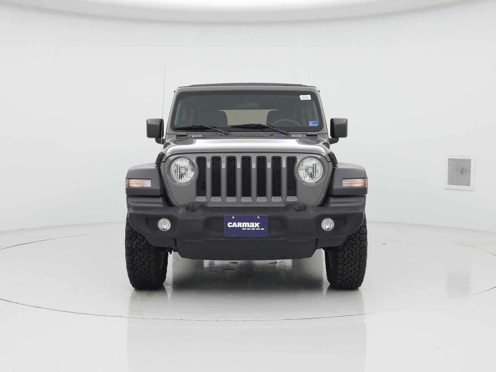 2018 Jeep All-New Wrangler Unlimited Sport S - Photo 6