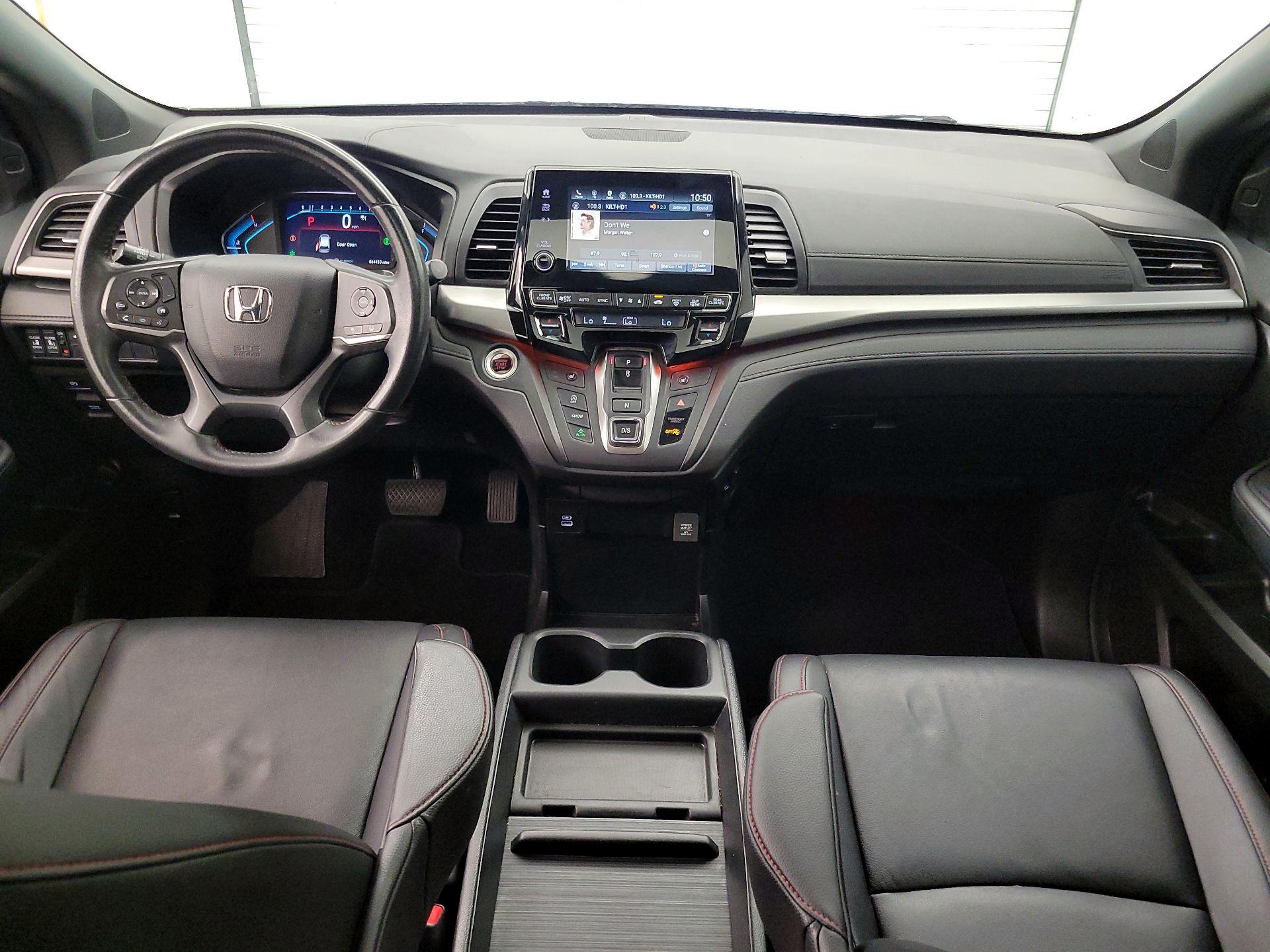 Thumbnail: 2023 Honda Odyssey - 9