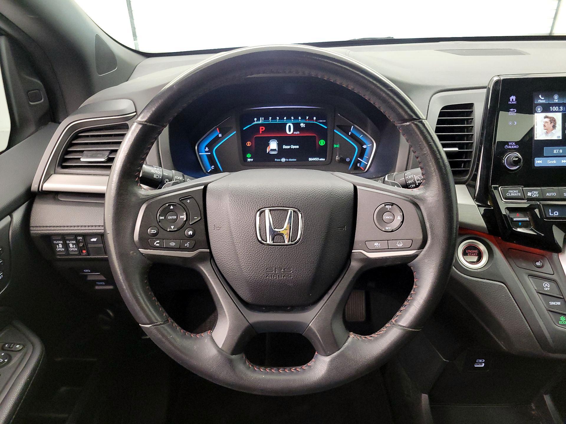 Thumbnail: 2023 Honda Odyssey - 10