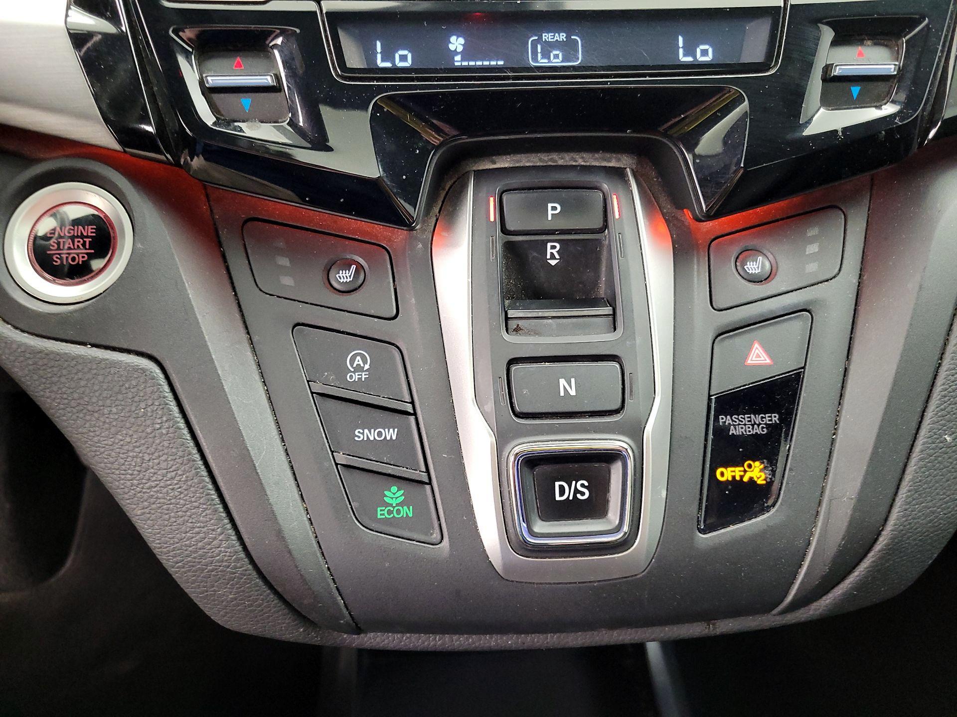 Thumbnail: 2023 Honda Odyssey - 17