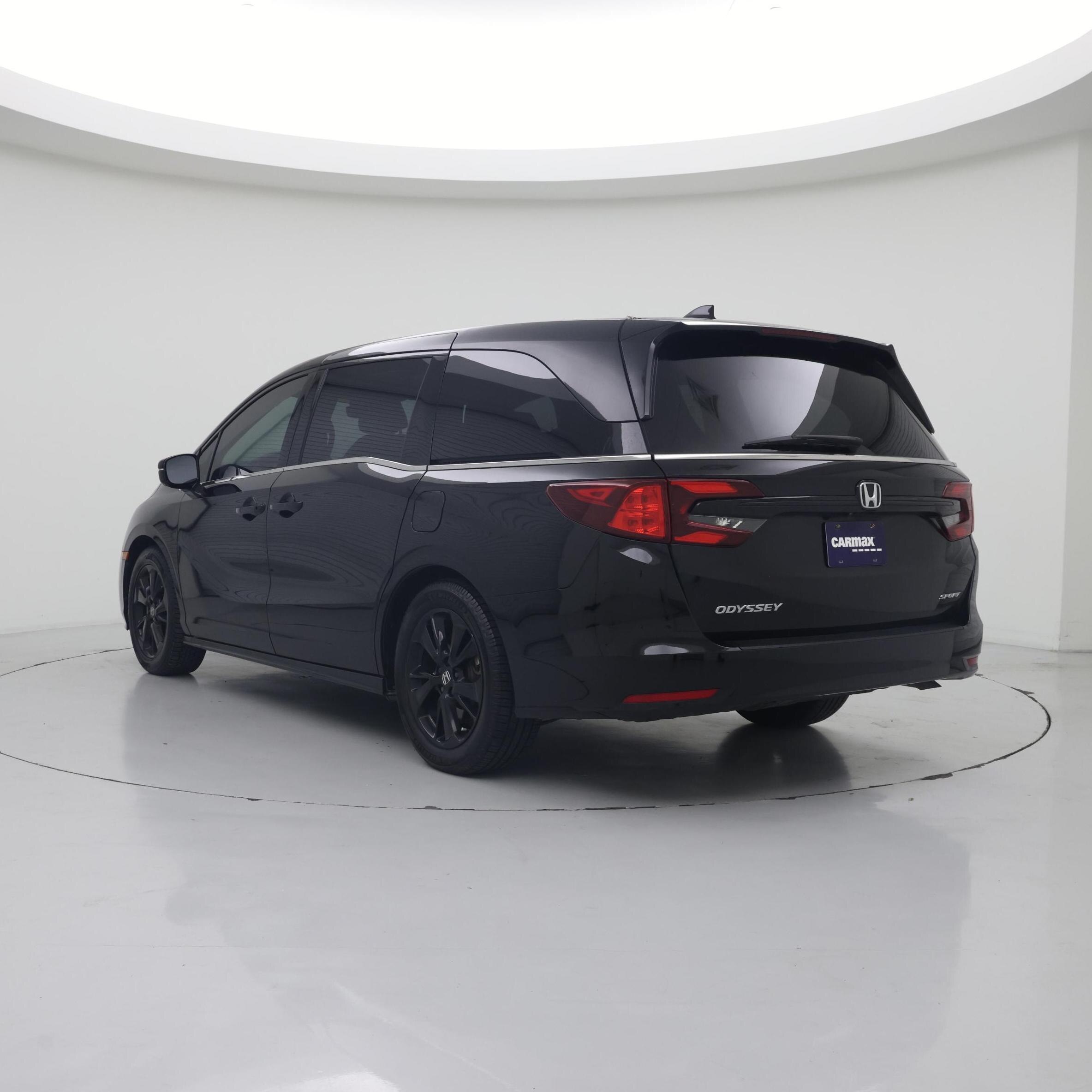 Thumbnail: 2023 Honda Odyssey - 2
