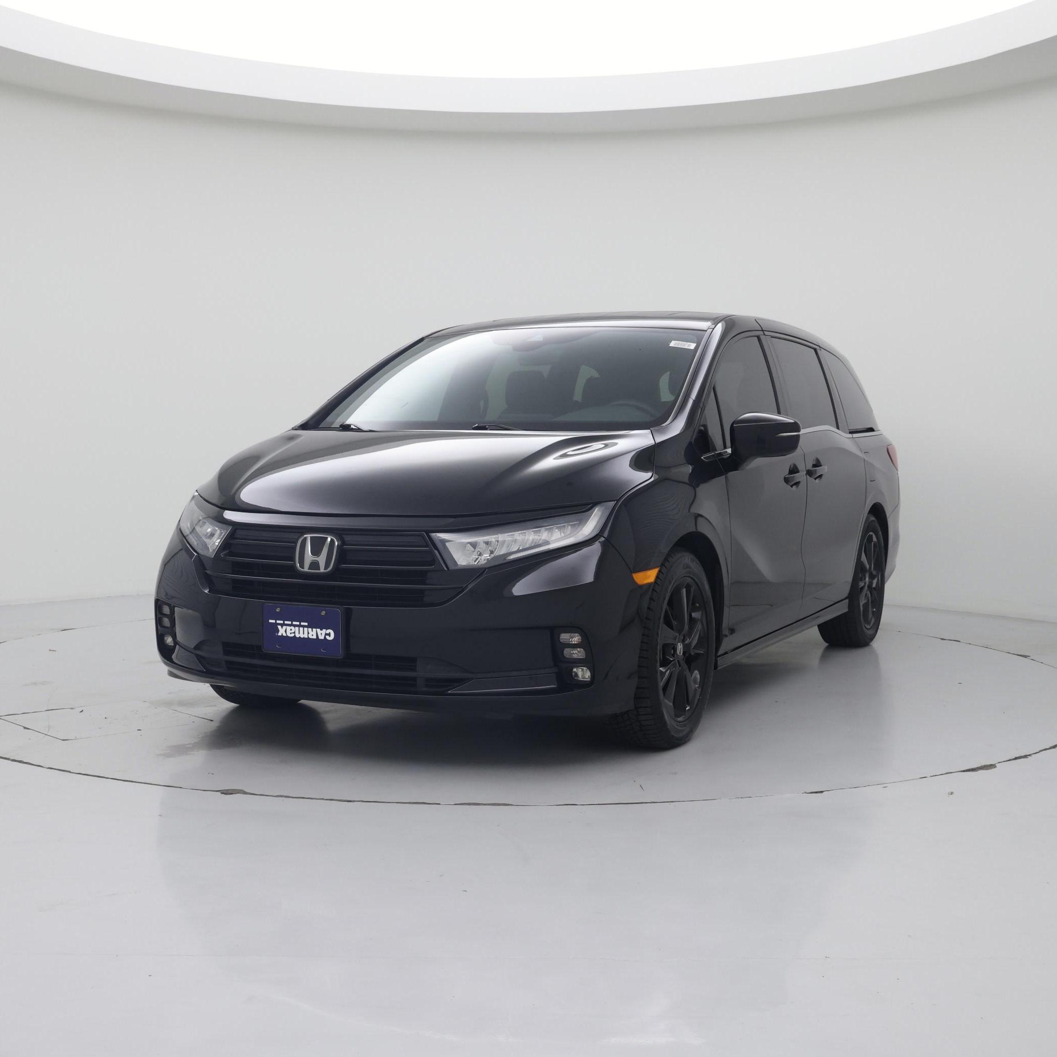 Thumbnail: 2023 Honda Odyssey - 4