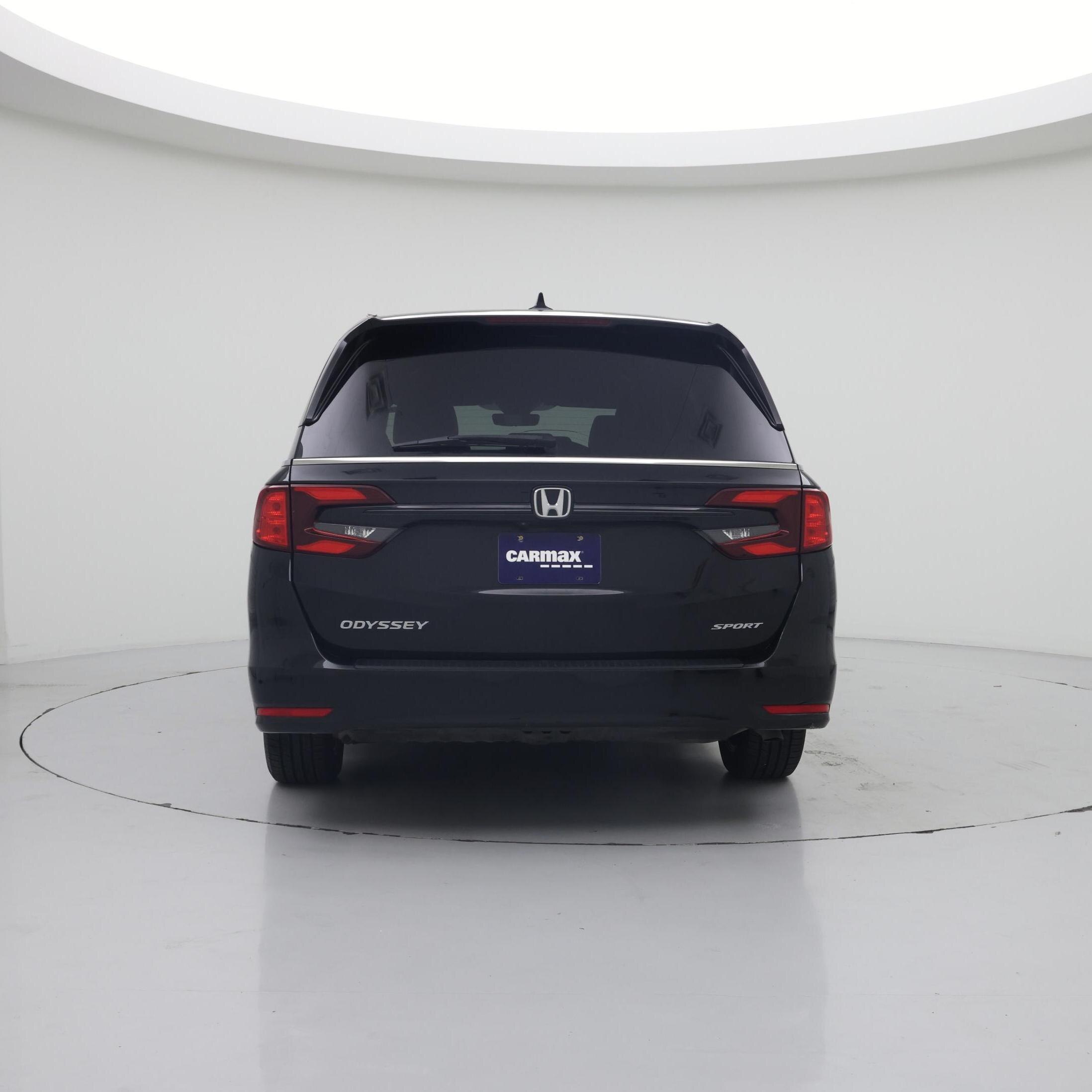 Thumbnail: 2023 Honda Odyssey - 6