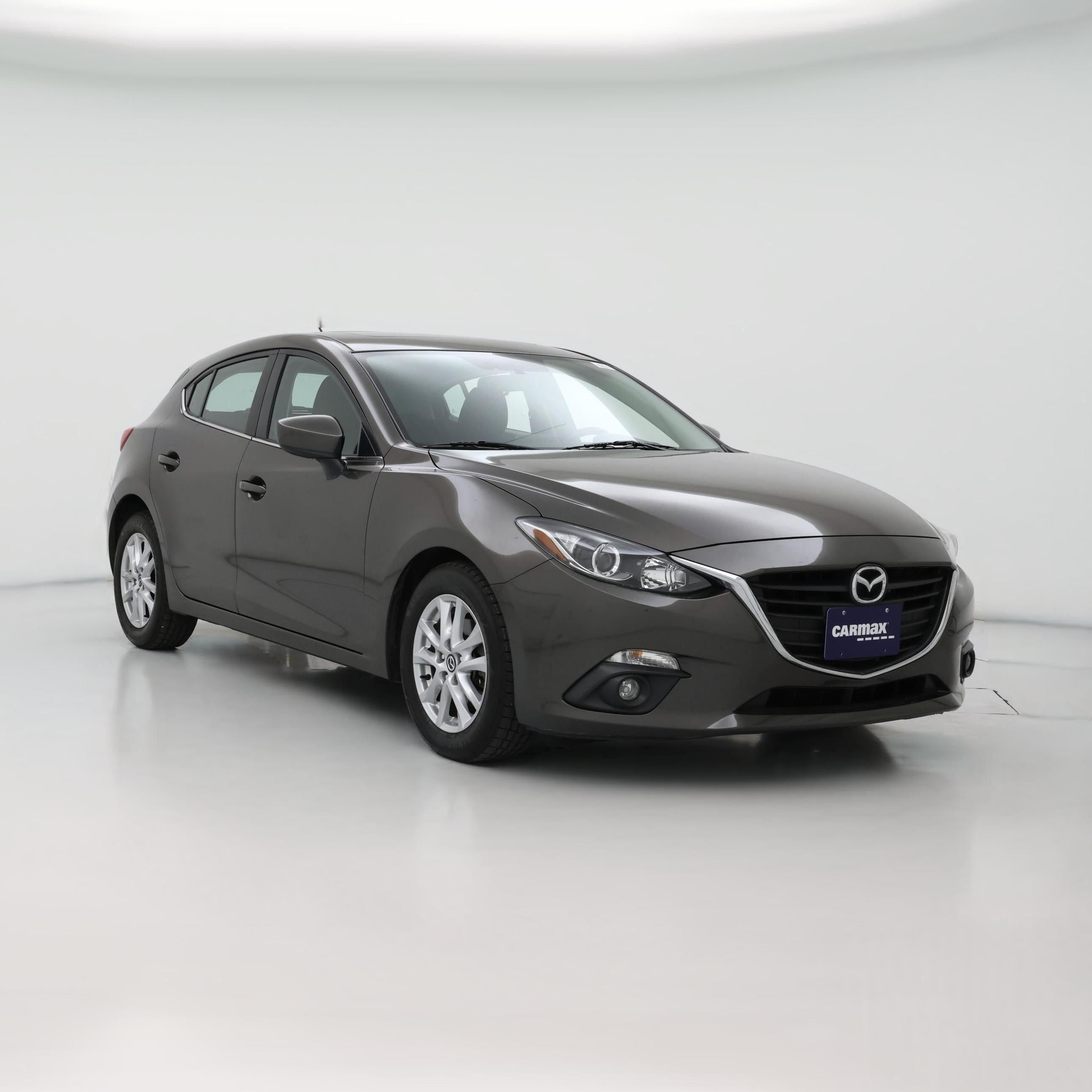 Thumbnail: 2016 Mazda Mazda3 - 1