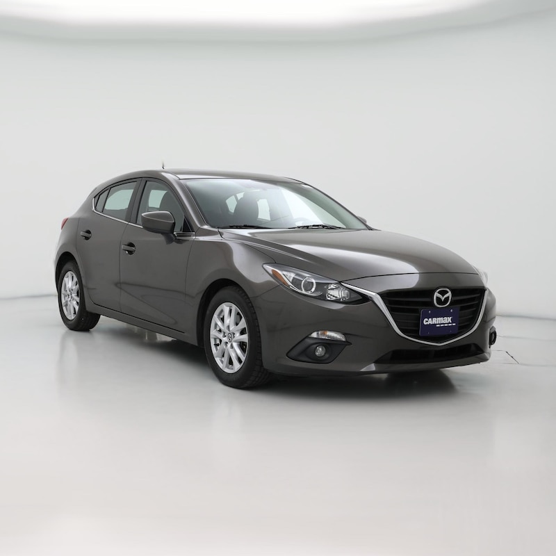 2016 Mazda Mazda3 I Touring