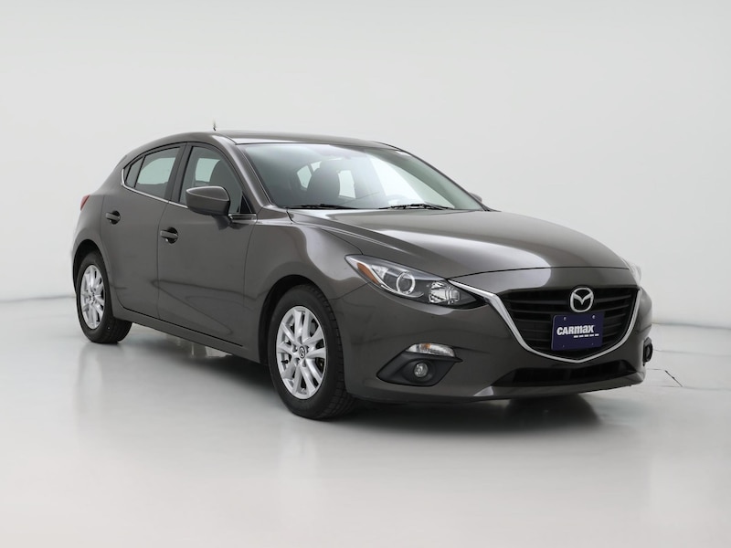 2016 Mazda Mazda3 I Touring