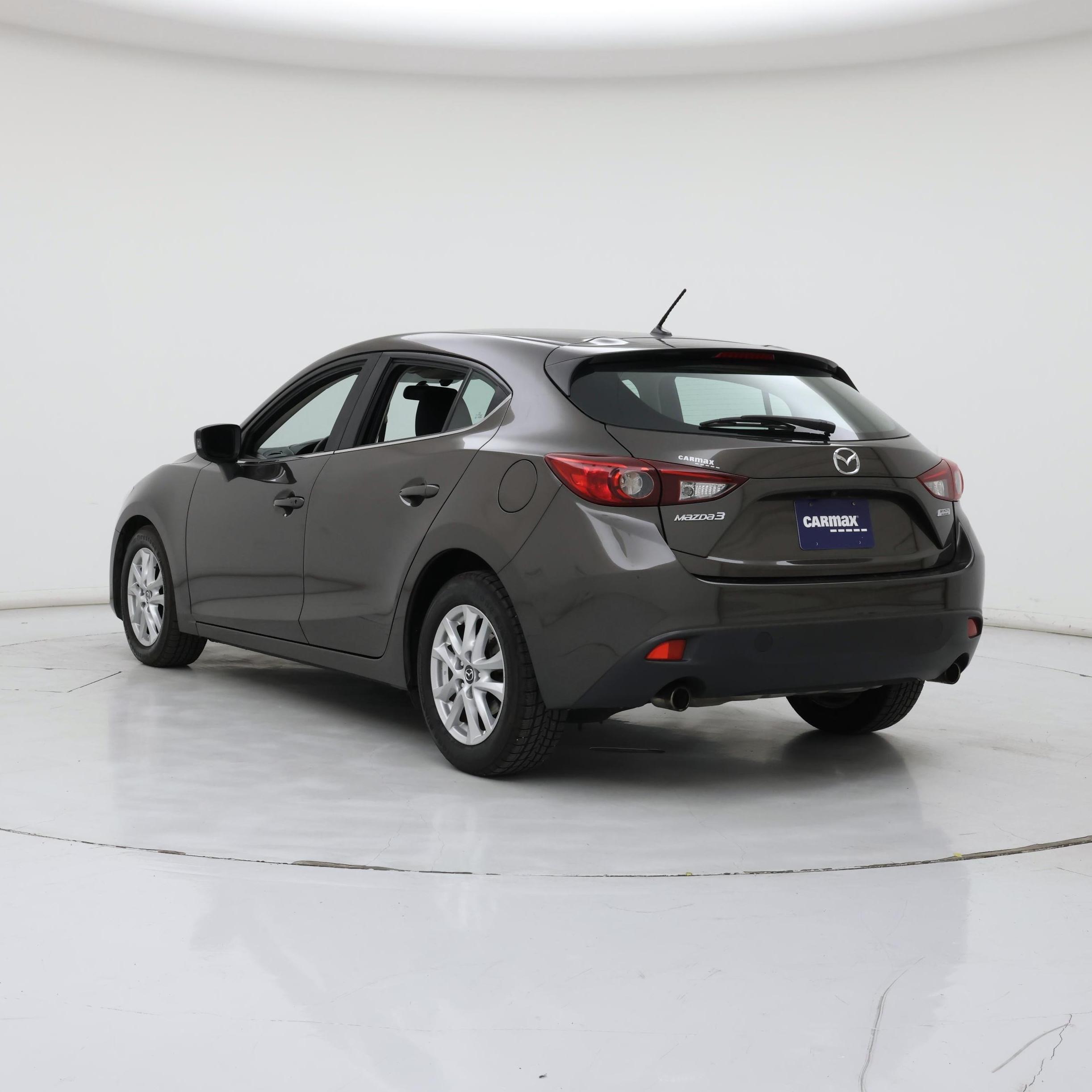 Thumbnail: 2016 Mazda Mazda3 - 2