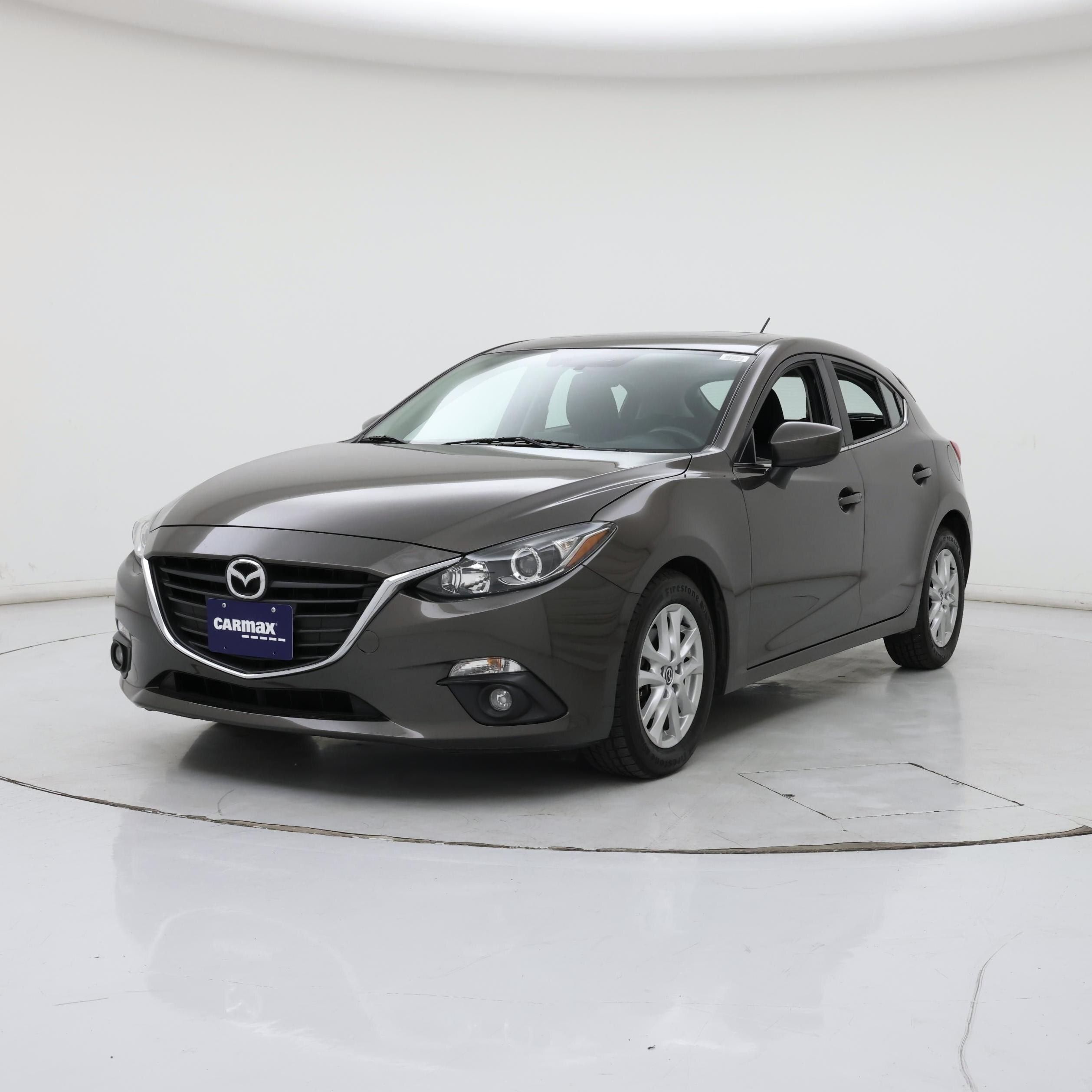 Thumbnail: 2016 Mazda Mazda3 - 4