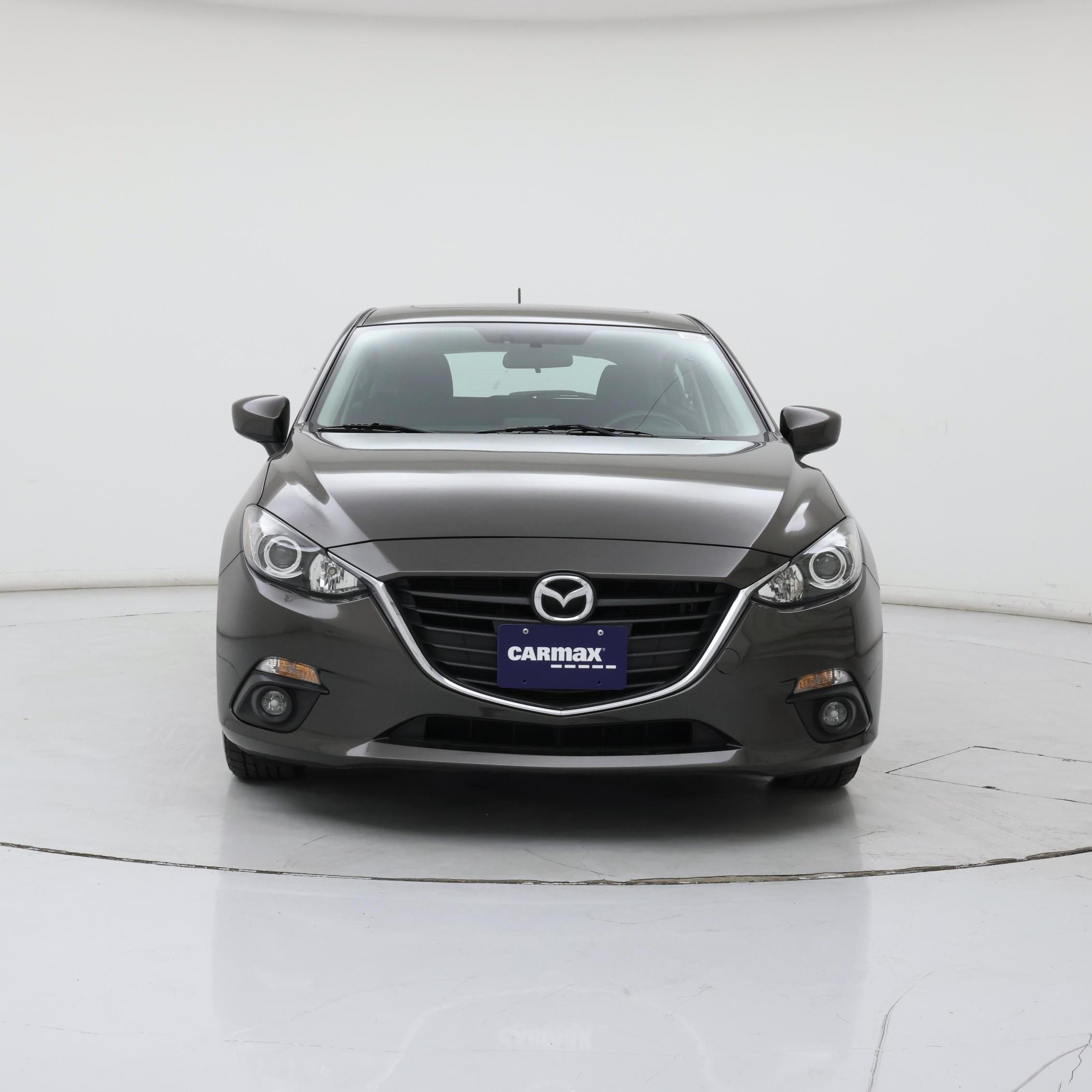Thumbnail: 2016 Mazda Mazda3 - 5