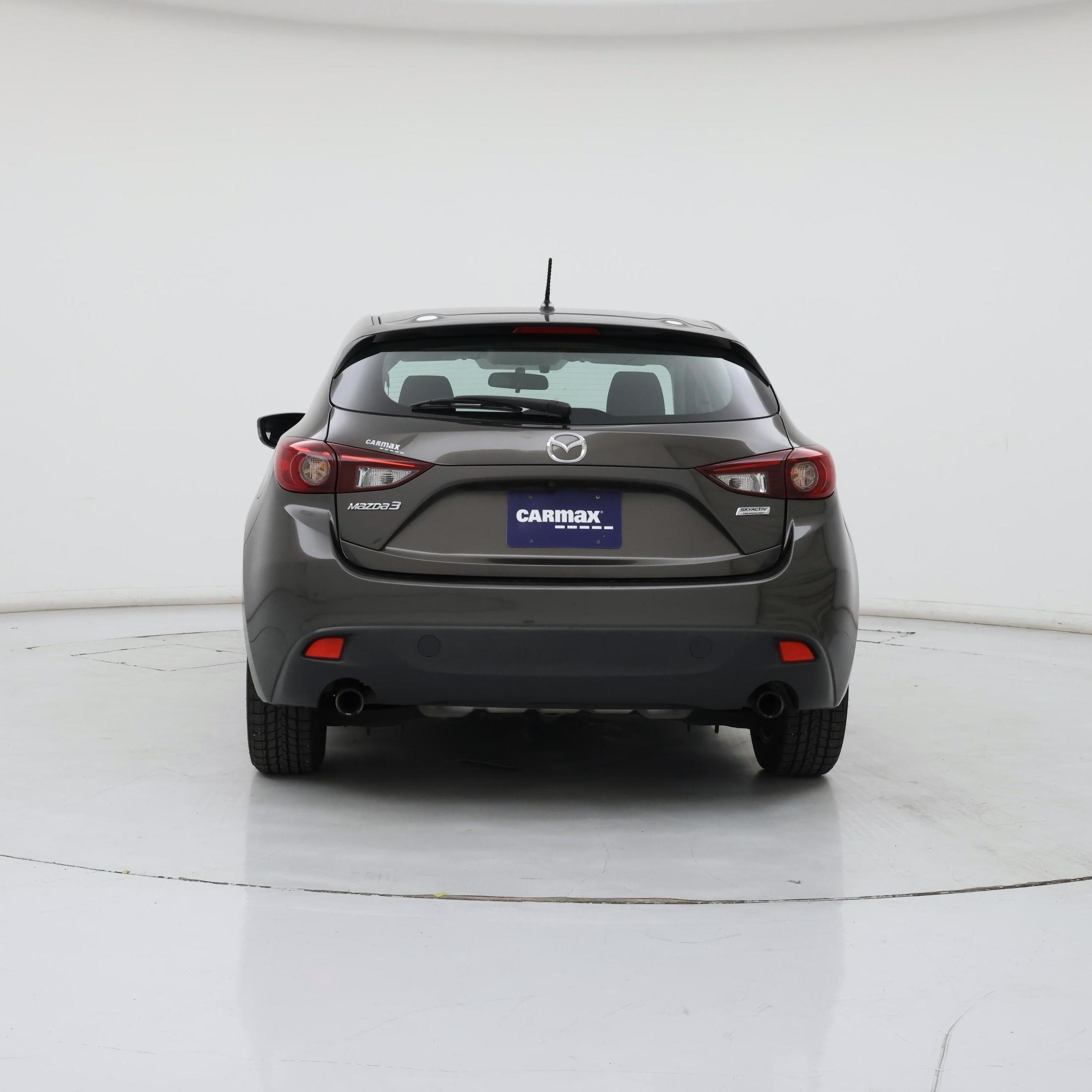 Thumbnail: 2016 Mazda Mazda3 - 6