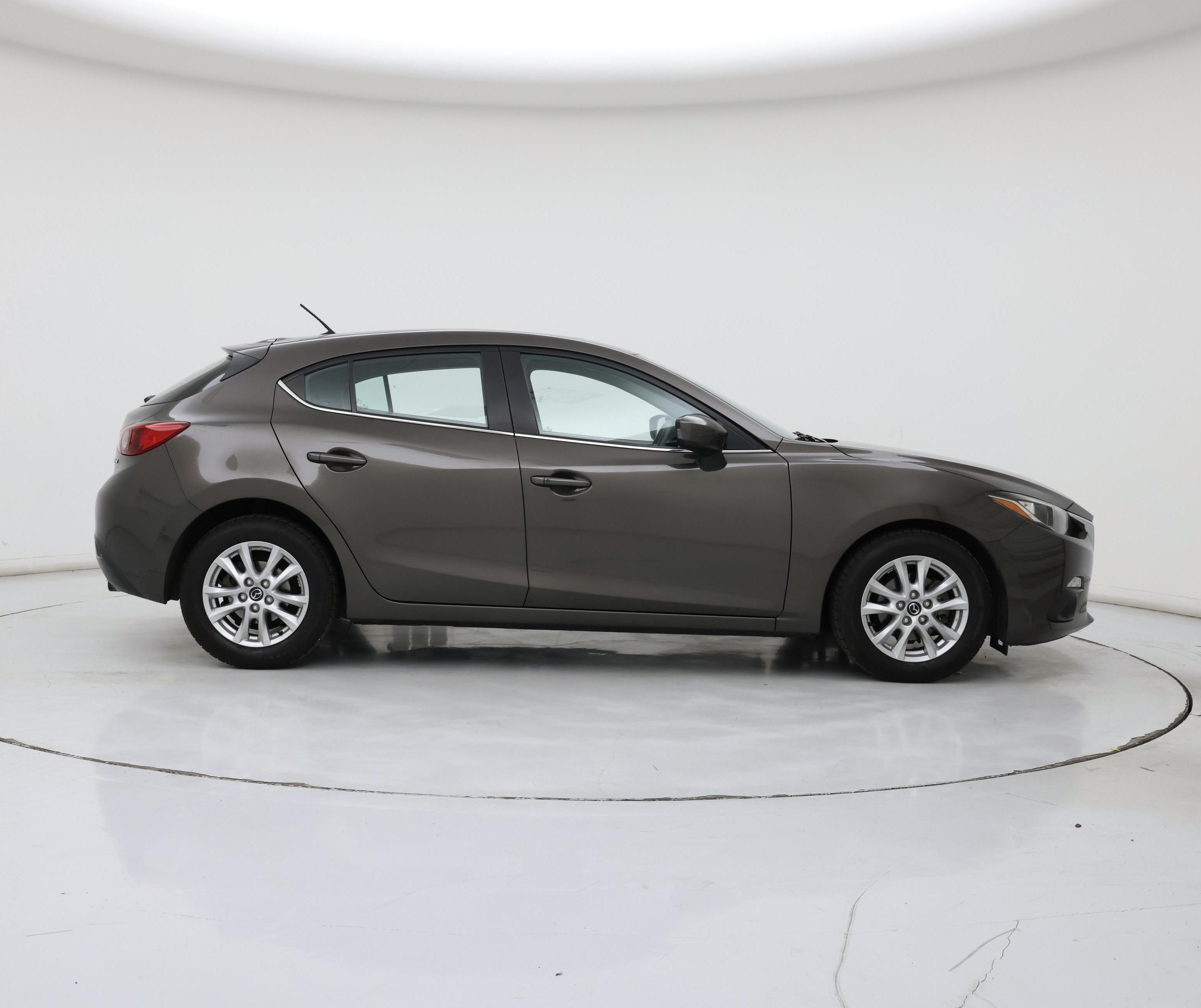 Thumbnail: 2016 Mazda Mazda3 - 7