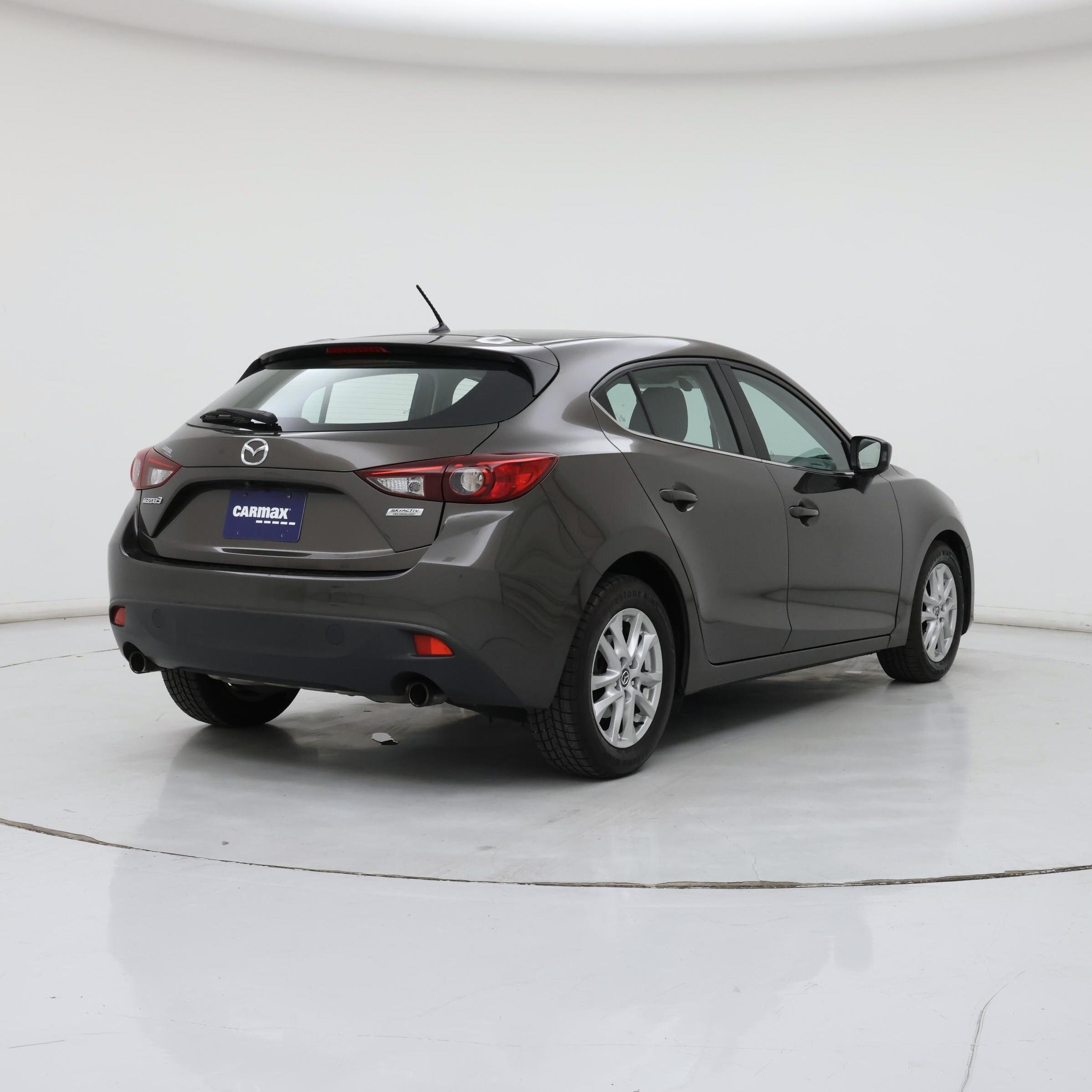 Thumbnail: 2016 Mazda Mazda3 - 8
