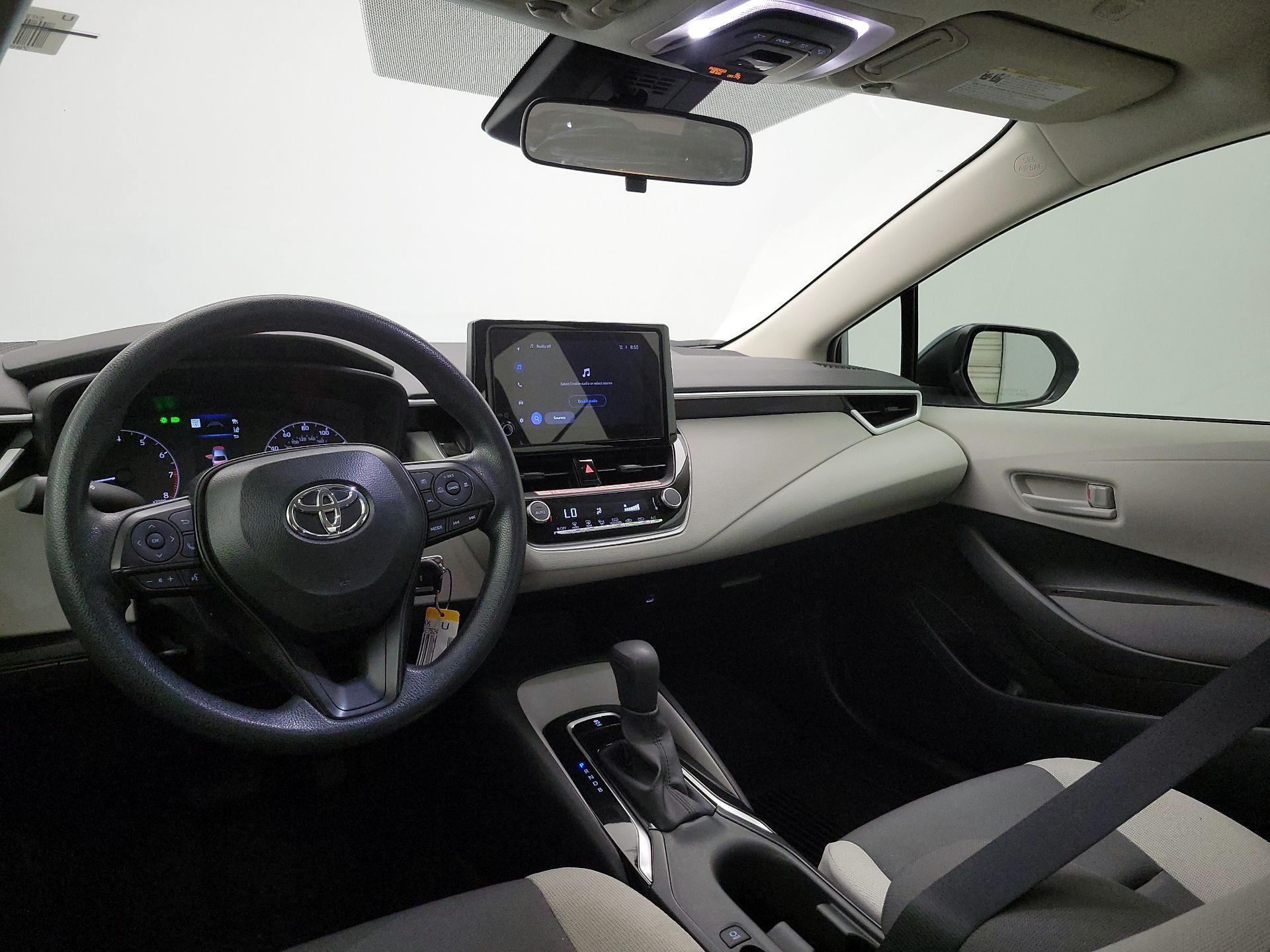 Thumbnail: 2025 Toyota Corolla - 9