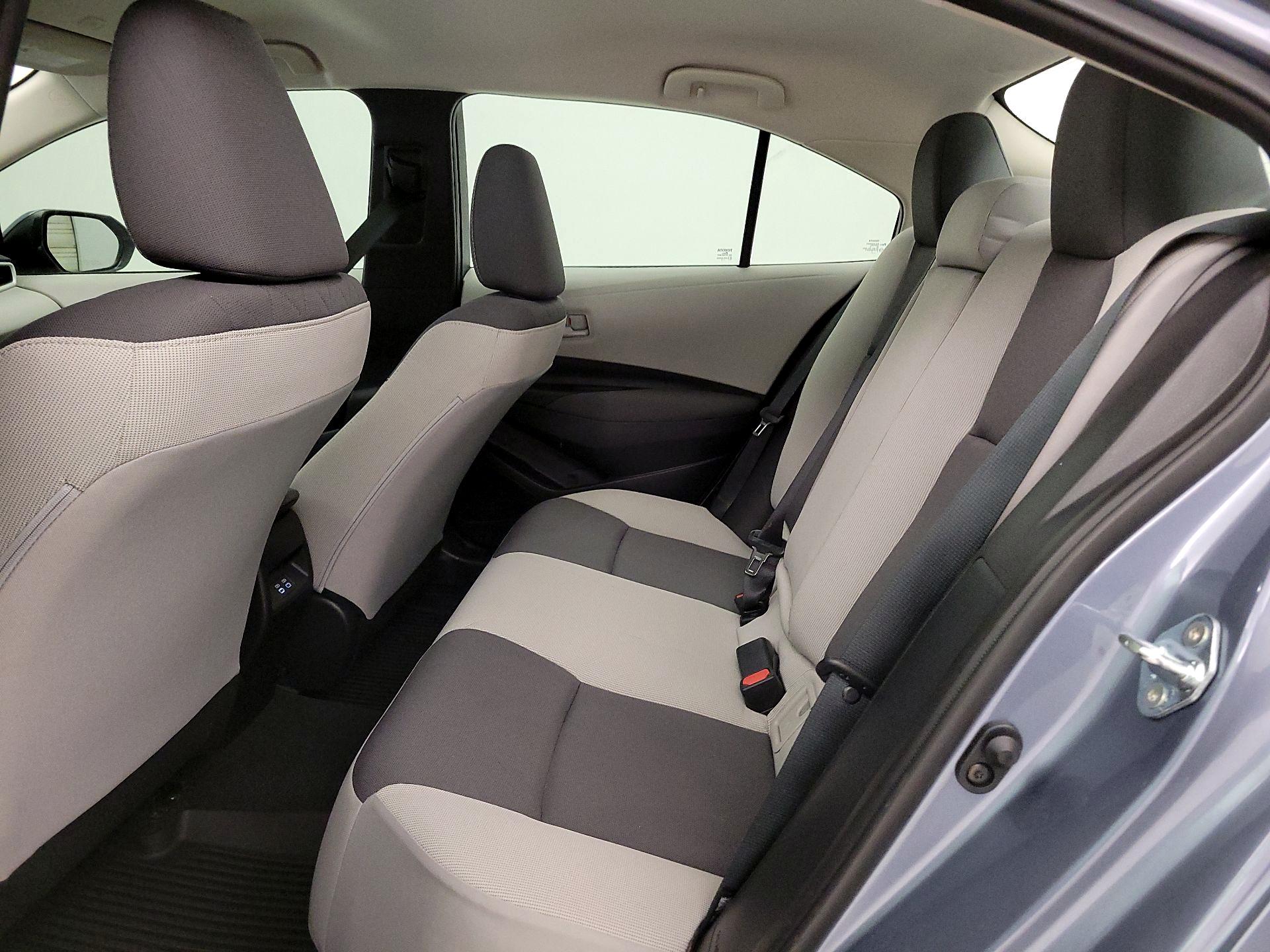 Thumbnail: 2025 Toyota Corolla - 19