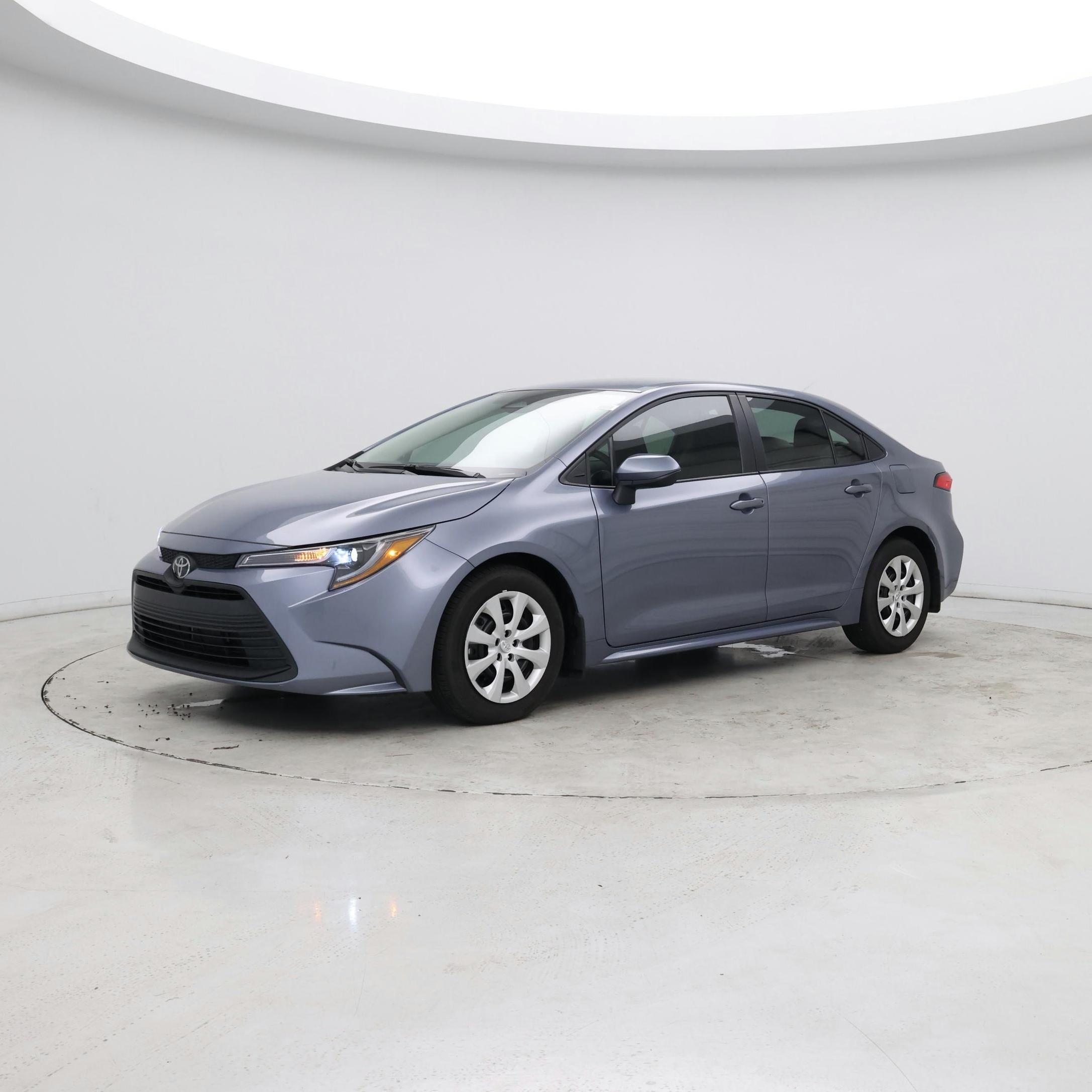 Thumbnail: 2025 Toyota Corolla - 3