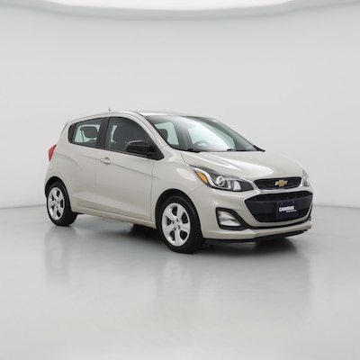 2021 Chevrolet Spark LS