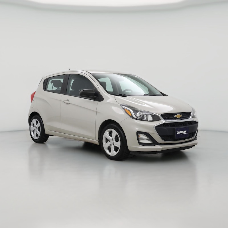 2021 Chevrolet Spark LS