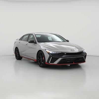 2025 Hyundai Elantra N