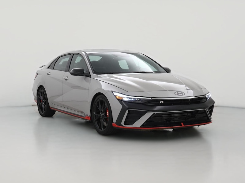 2025 Hyundai Elantra N