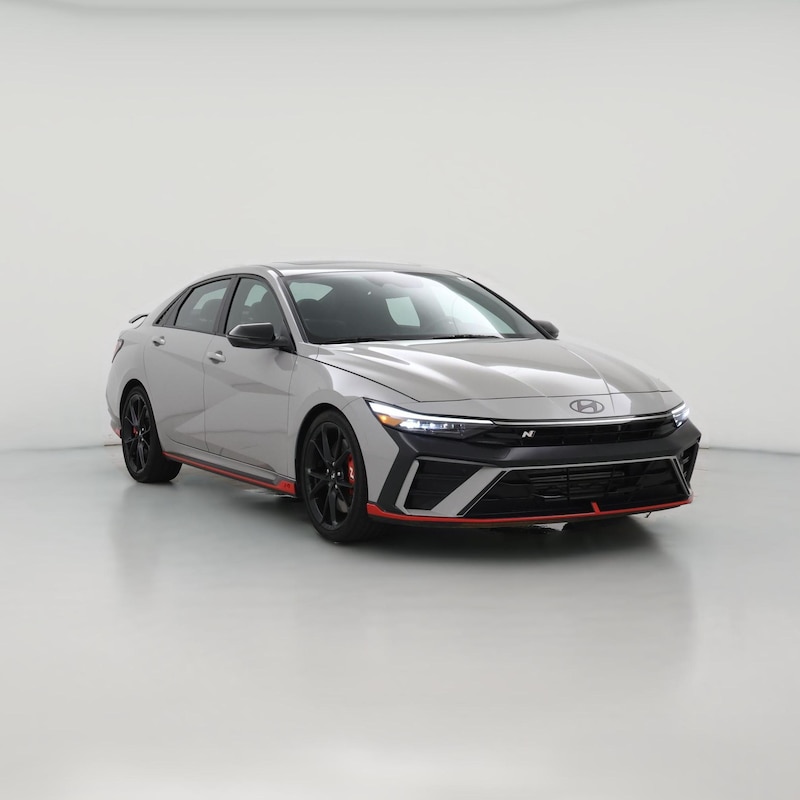 2025 Hyundai Elantra N