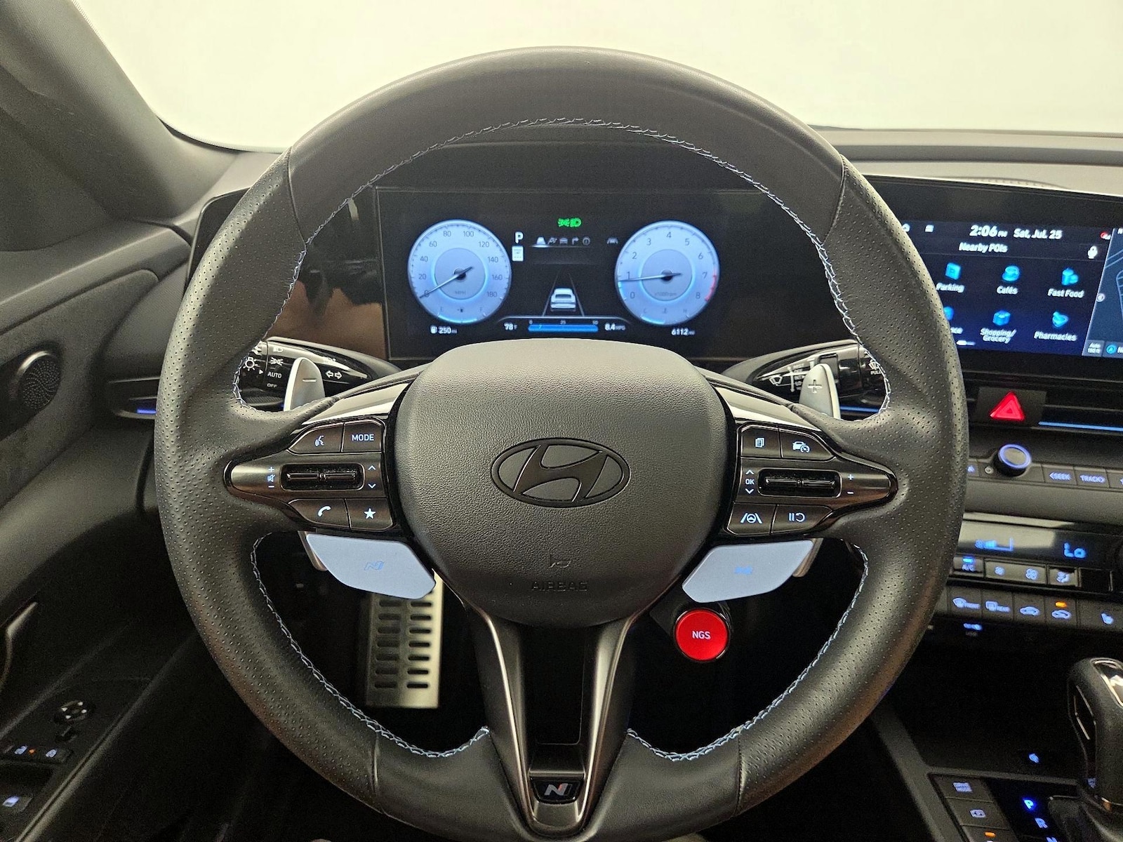 Lane Departure Warning