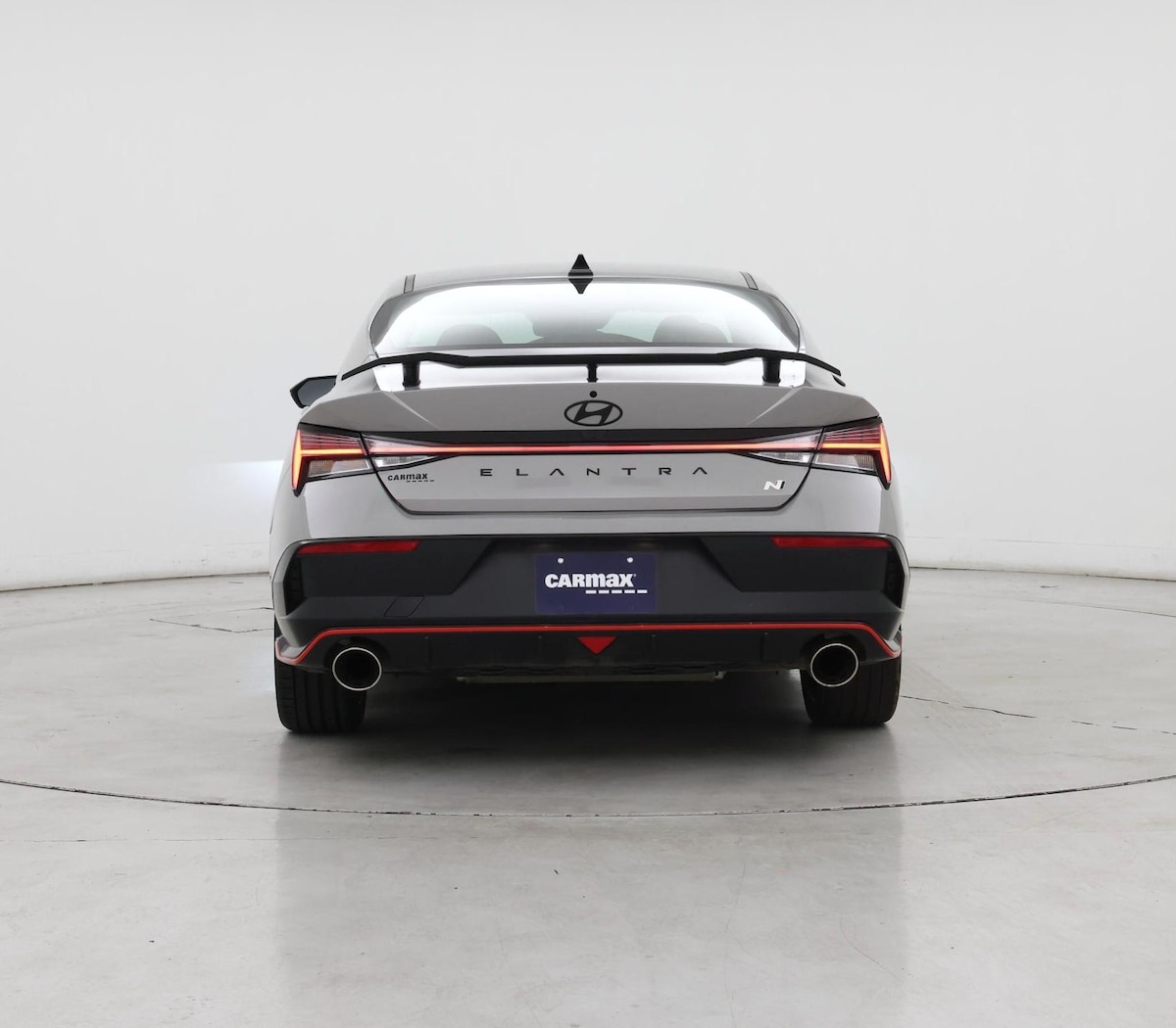 Rear