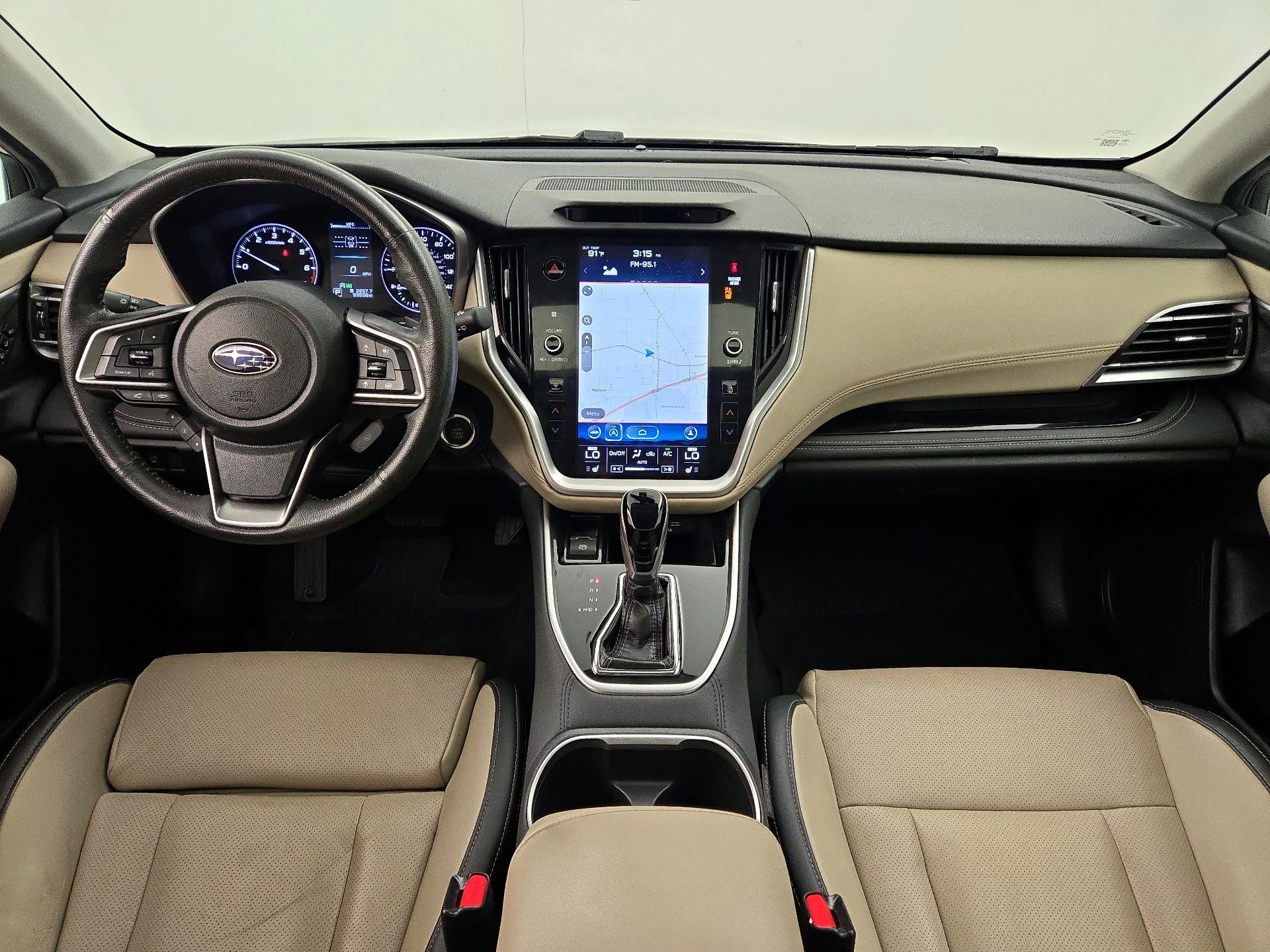 Thumbnail: 2021 Subaru Outback - 9