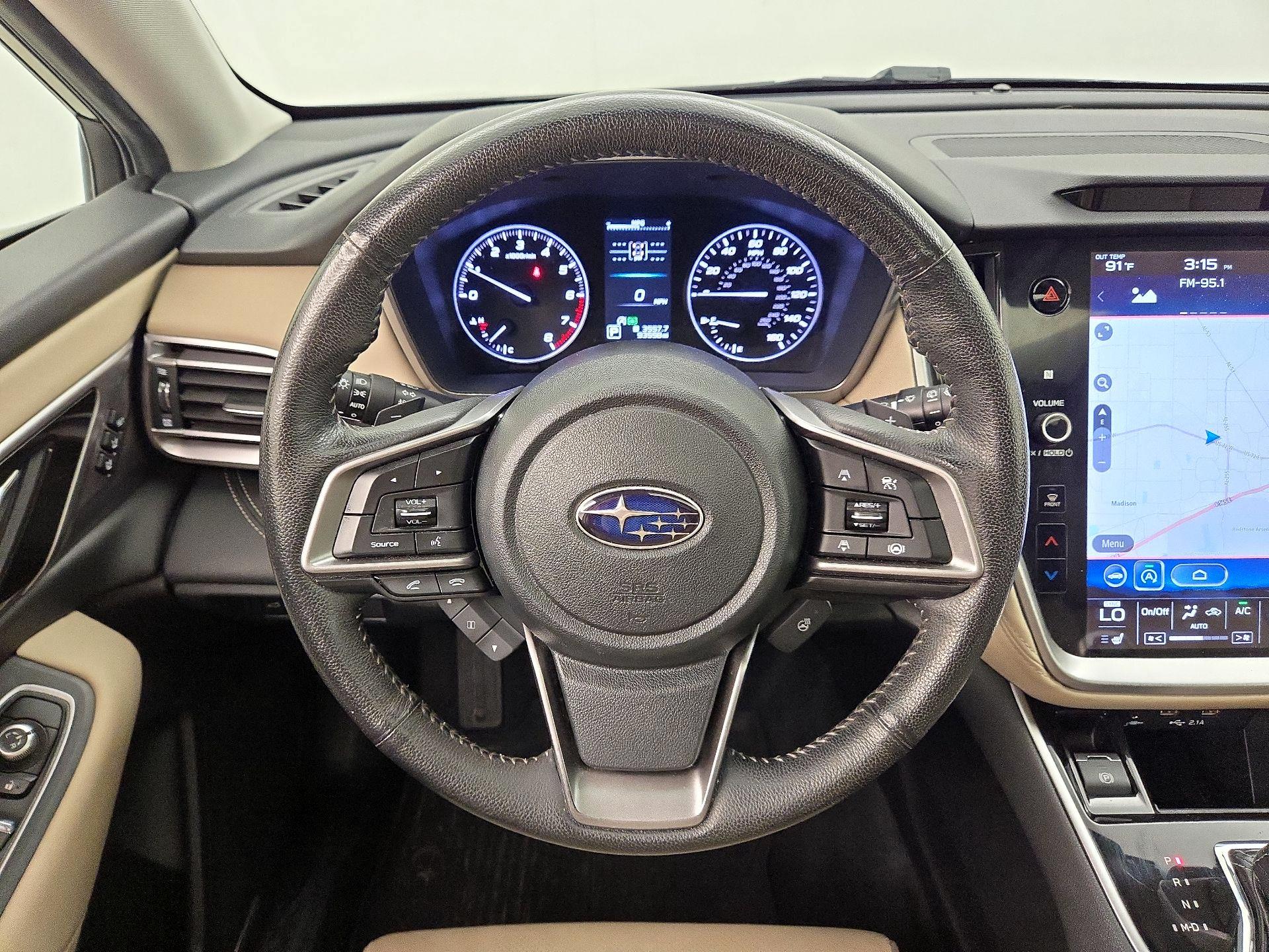 Thumbnail: 2021 Subaru Outback - 10