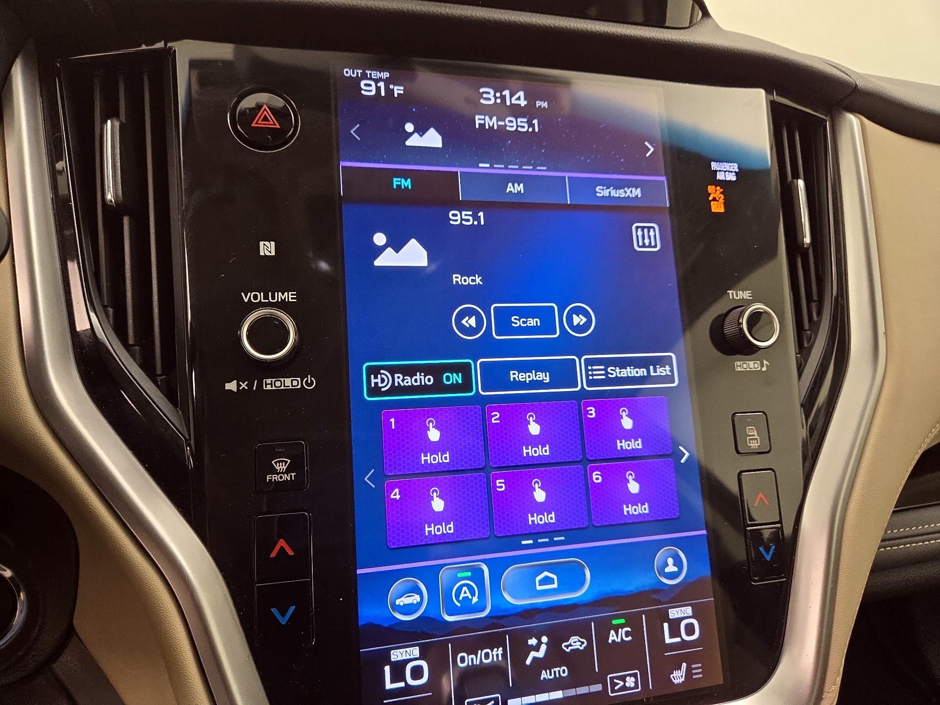 Thumbnail: 2021 Subaru Outback - 16