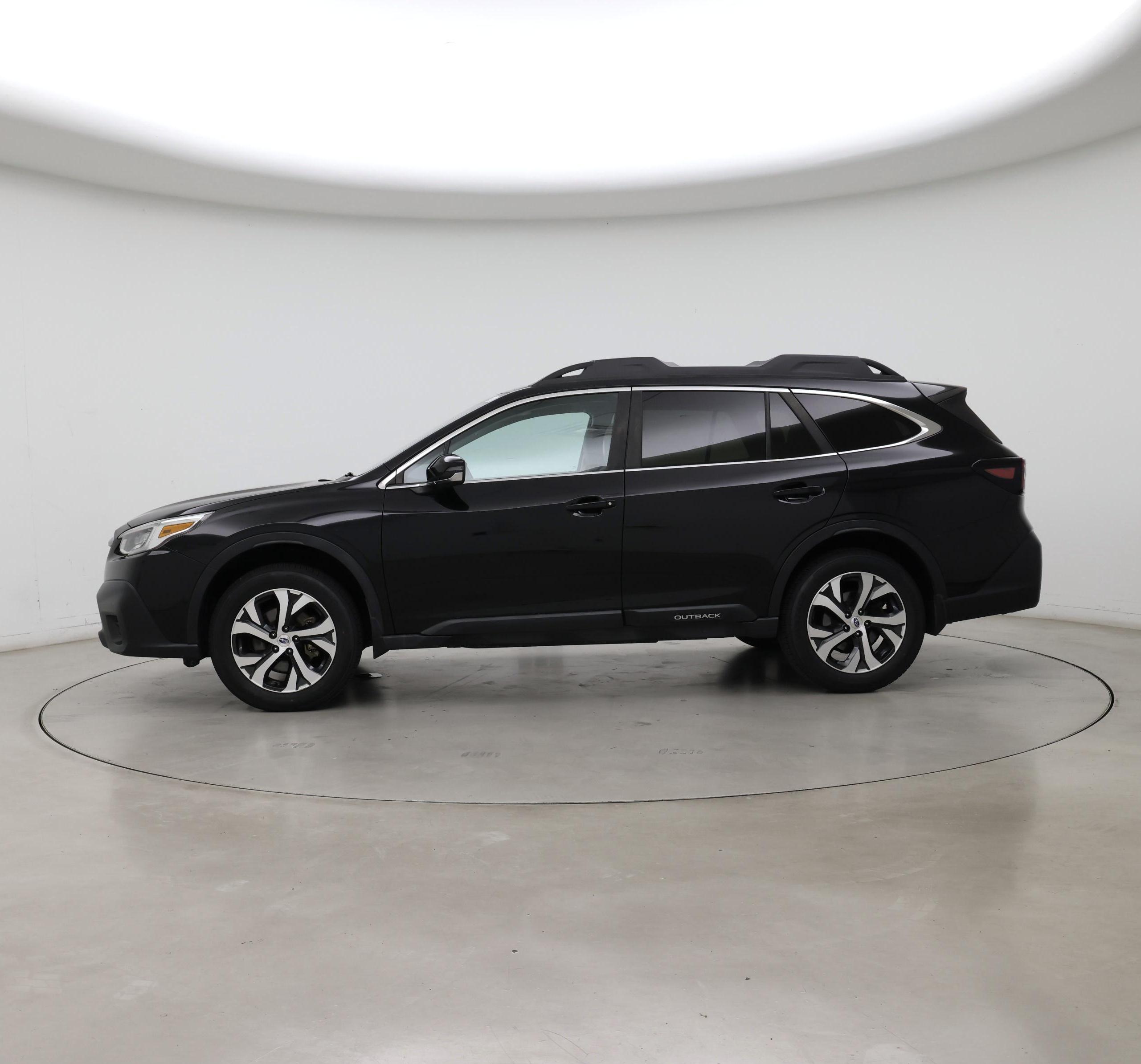Thumbnail: 2021 Subaru Outback - 3