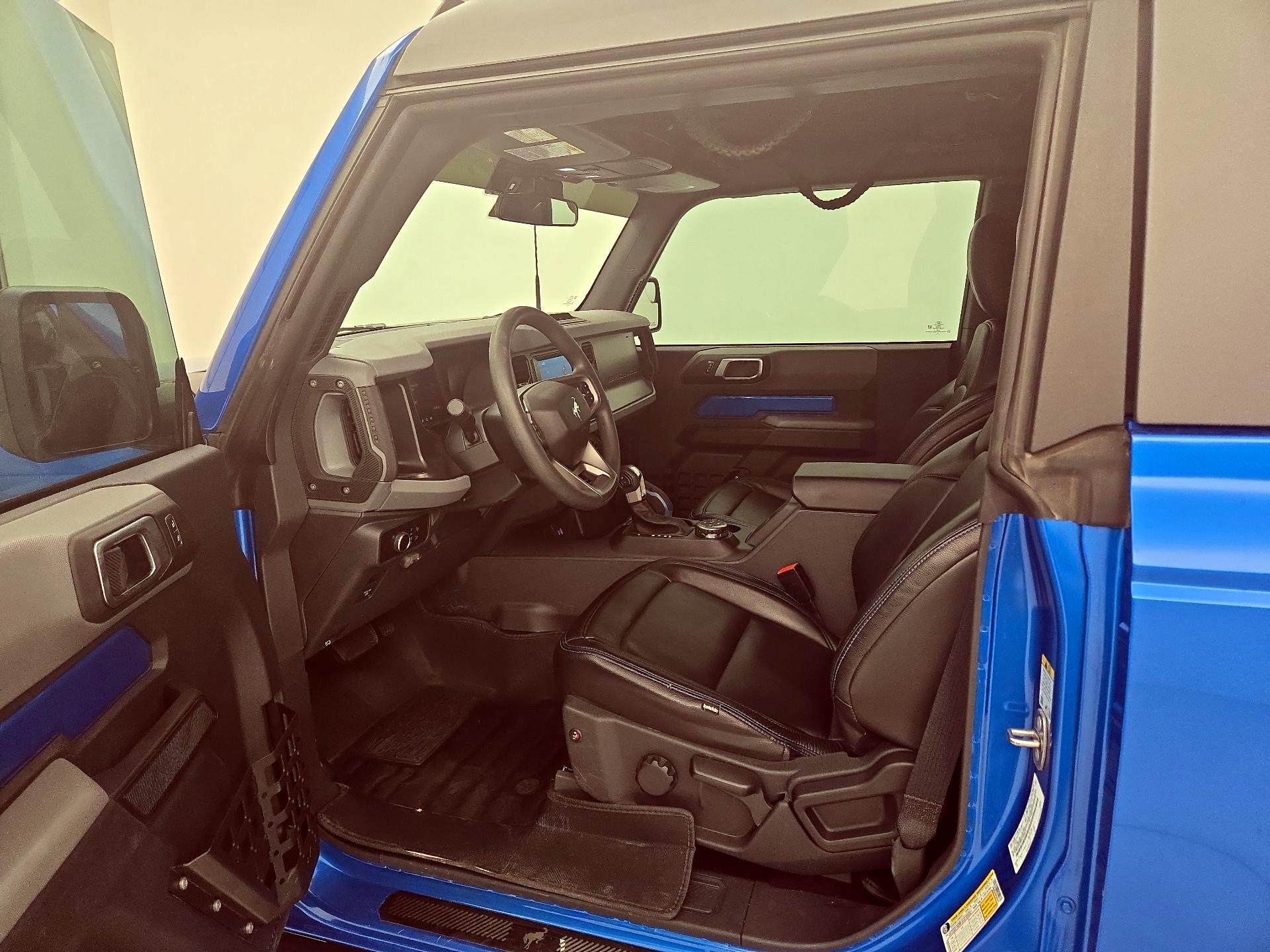 Thumbnail: 2023 Ford Bronco - 11