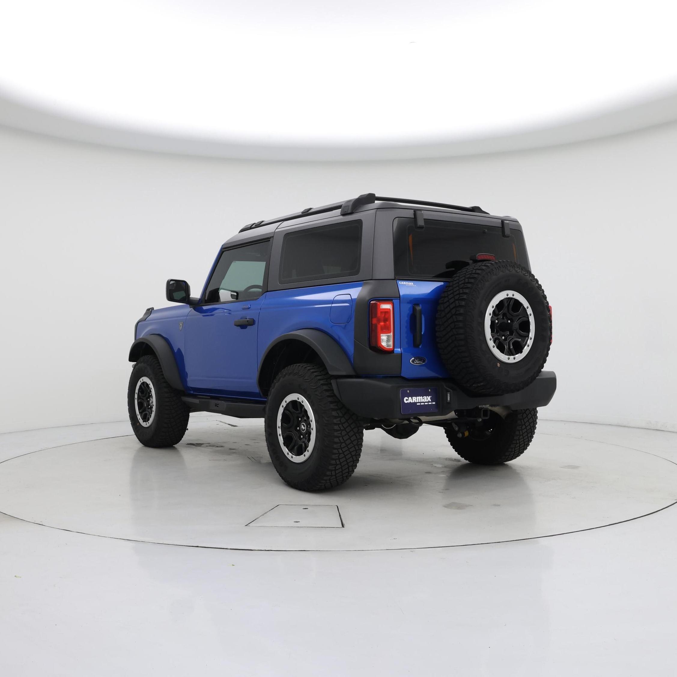 Thumbnail: 2023 Ford Bronco - 2