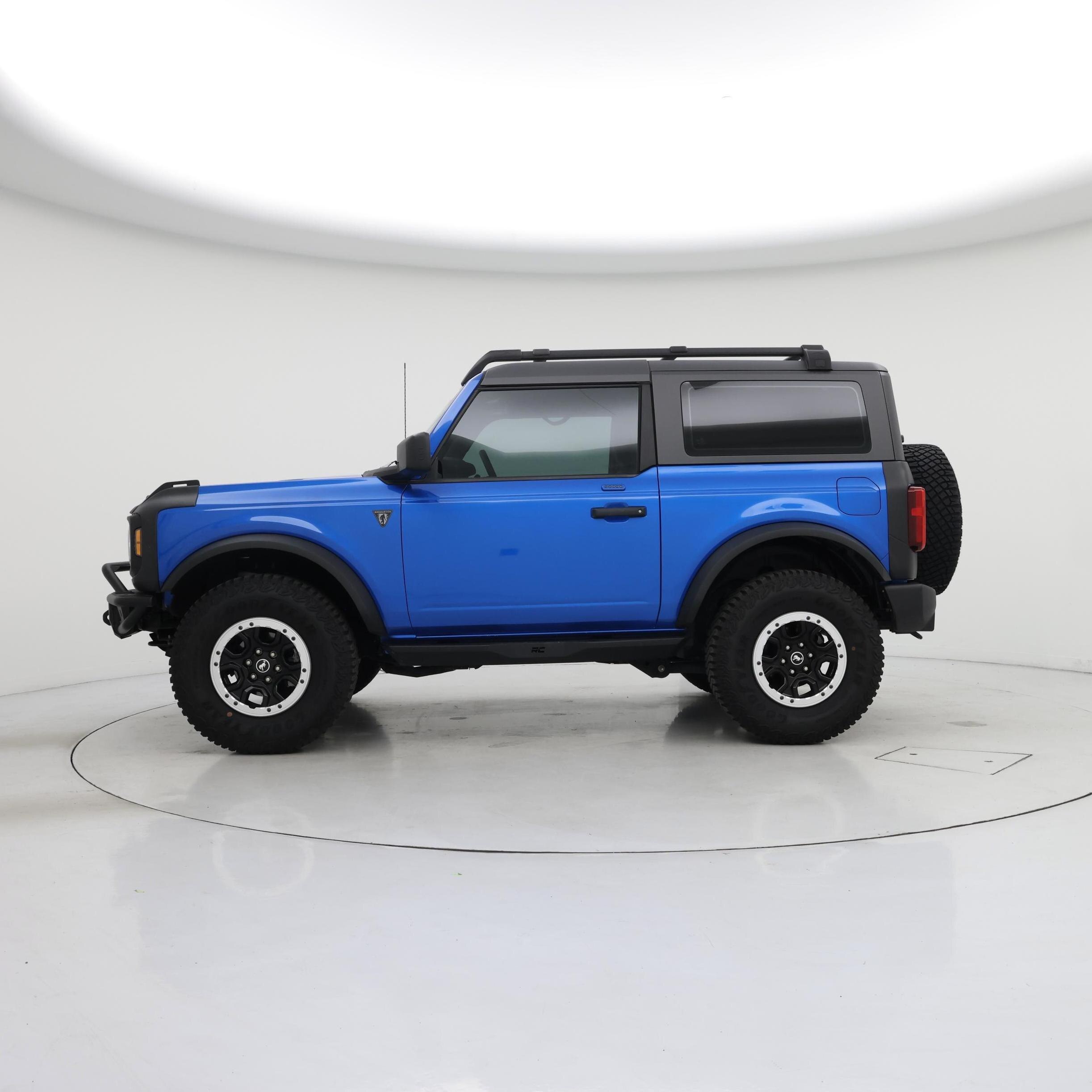 Thumbnail: 2023 Ford Bronco - 3